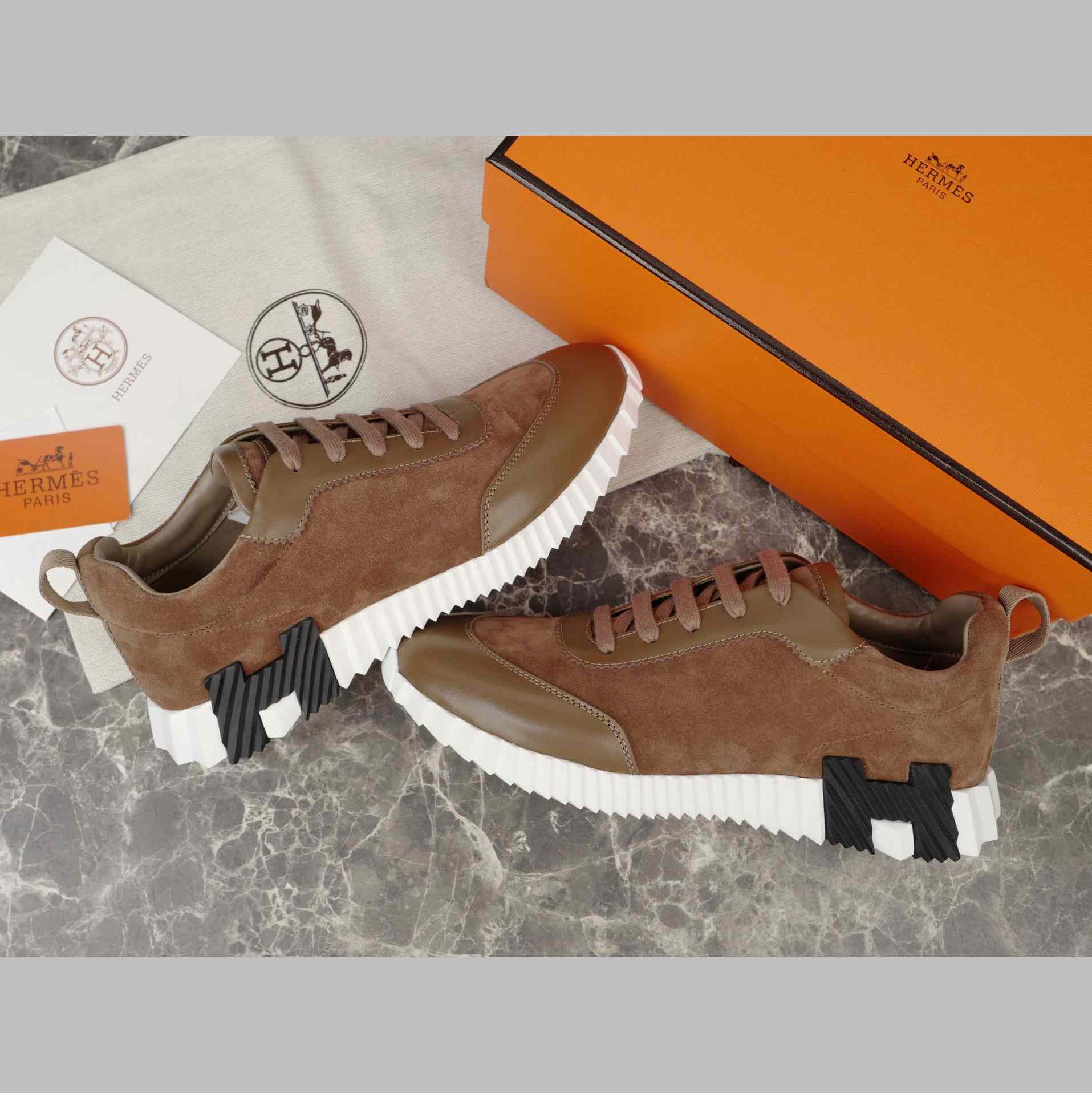 Hermes Bouncing Sneaker - DopestKickz