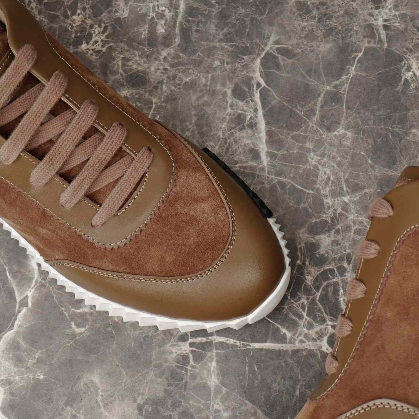 Hermes Bouncing Sneaker - DopestKickz