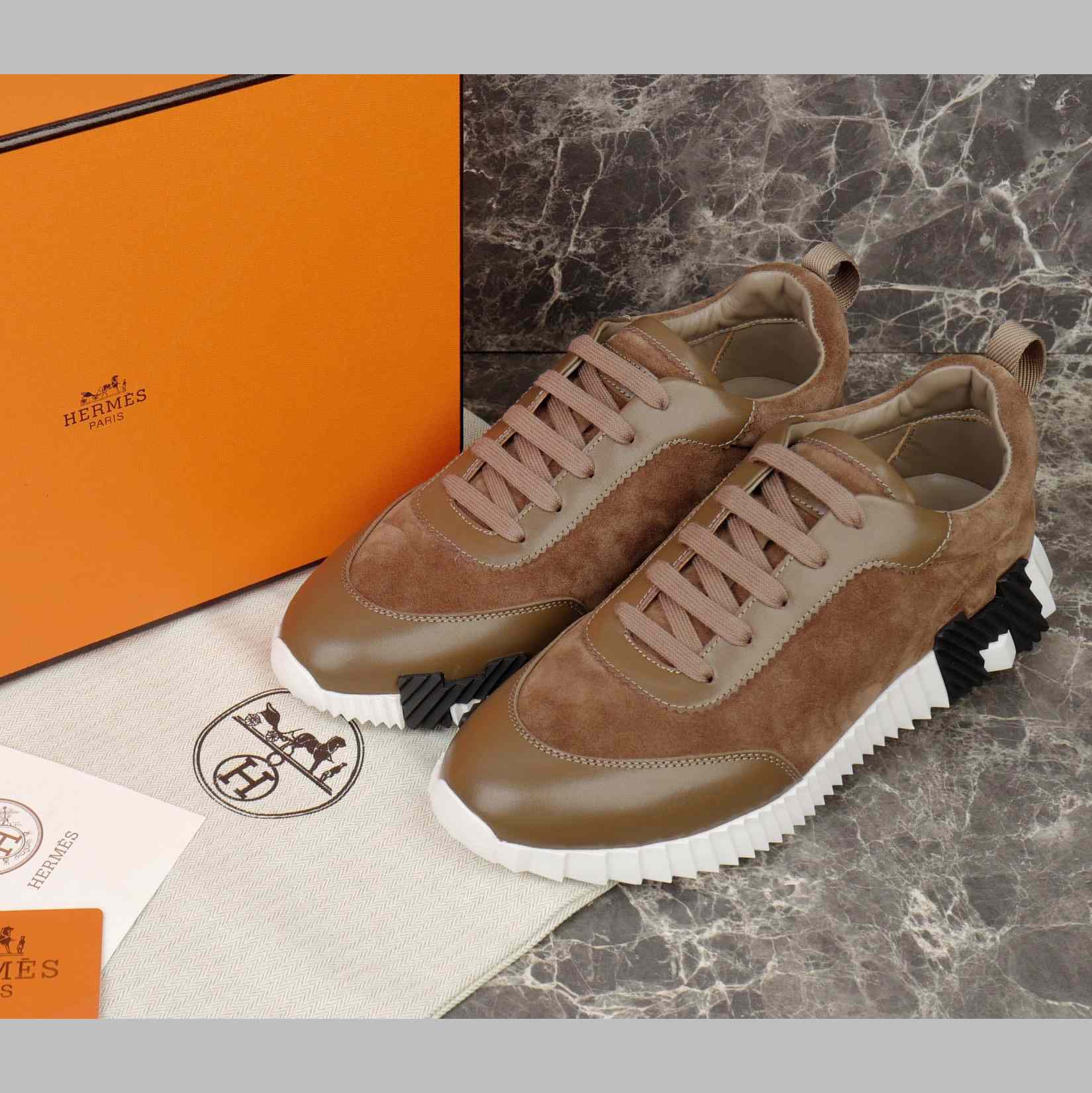 Hermes Bouncing Sneaker - DopestKickz