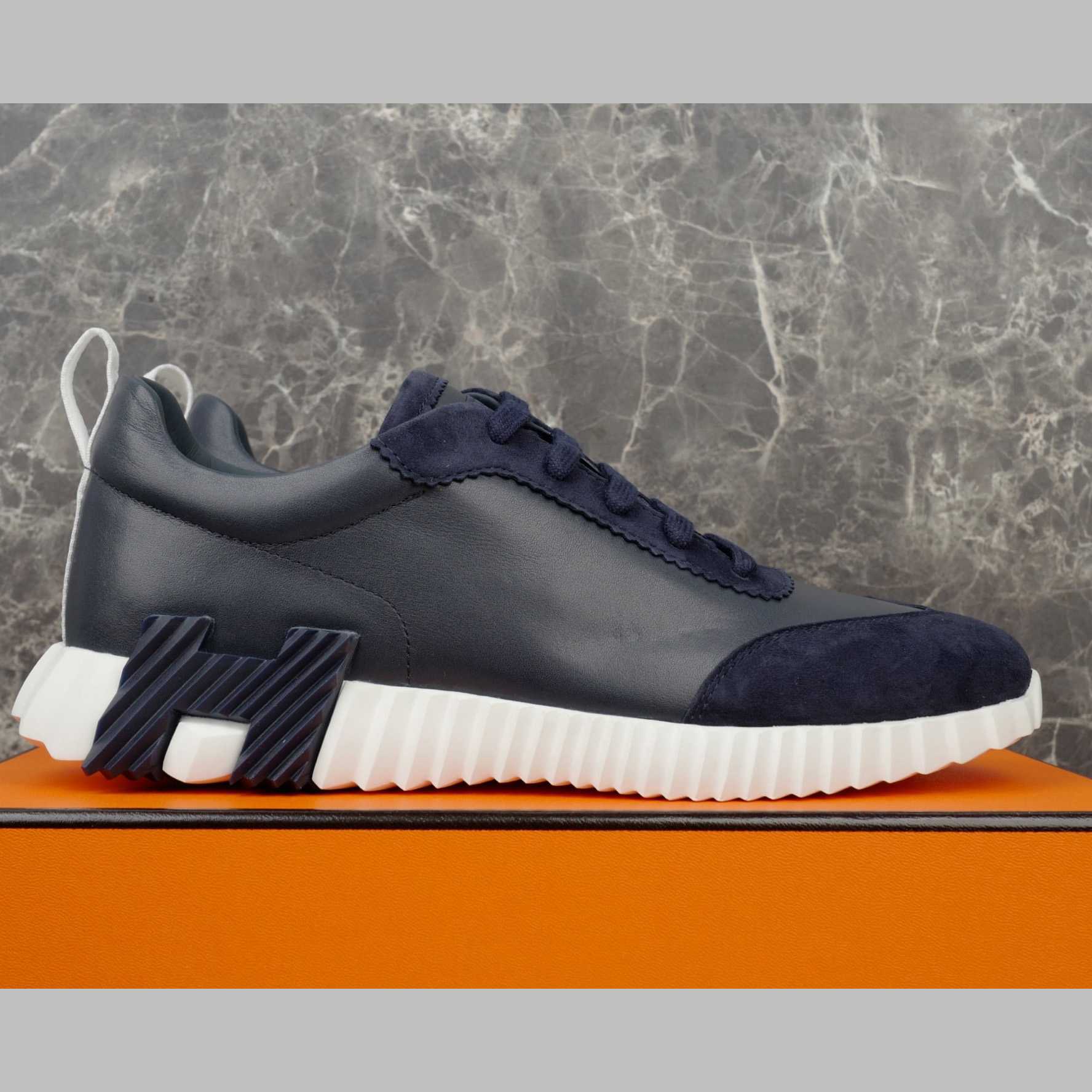 Hermes Bouncing Sneaker - DopestKickz