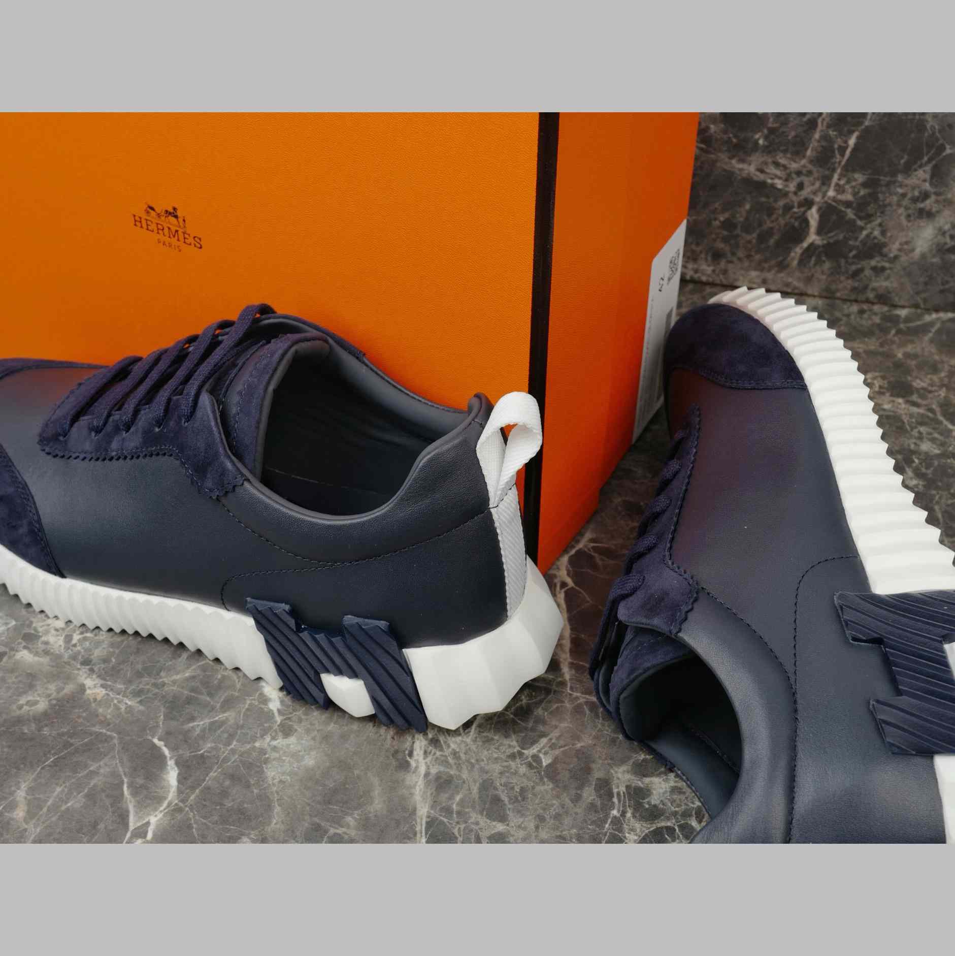 Hermes Bouncing Sneaker - DopestKickz