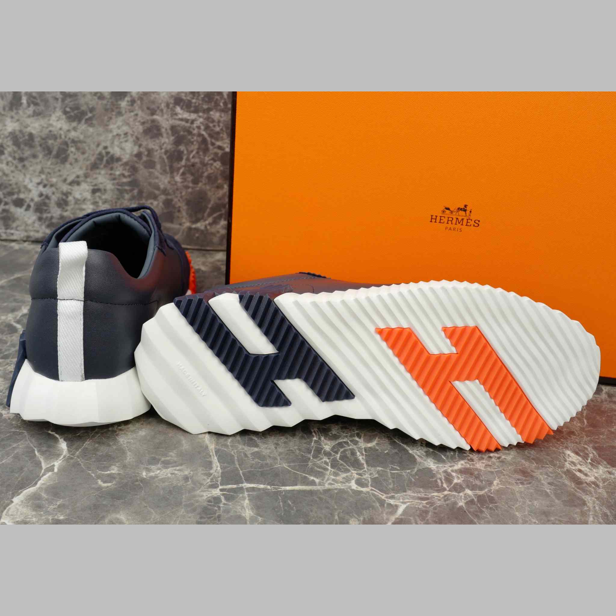 Hermes Bouncing Sneaker - DopestKickz