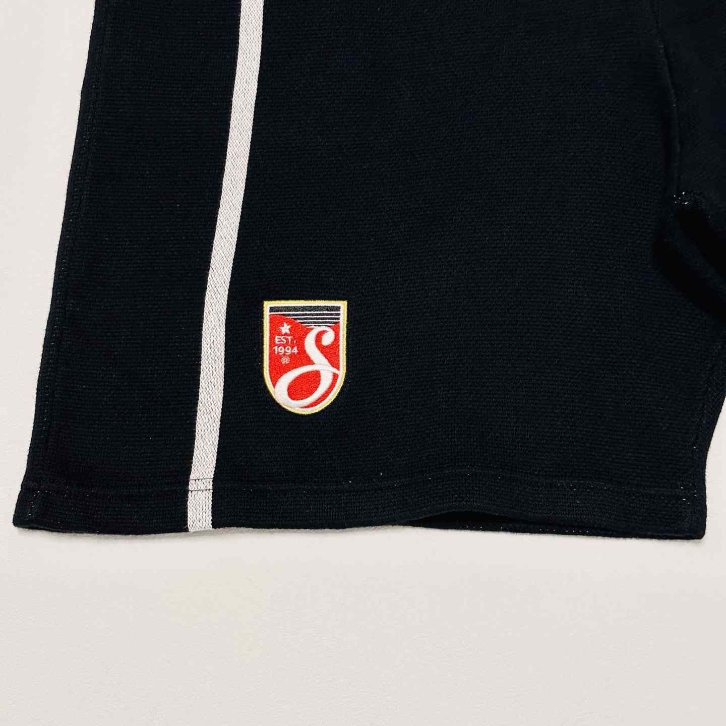 Supreme x Umbro Knit Soccer Short 'Black'  - DopestKickz