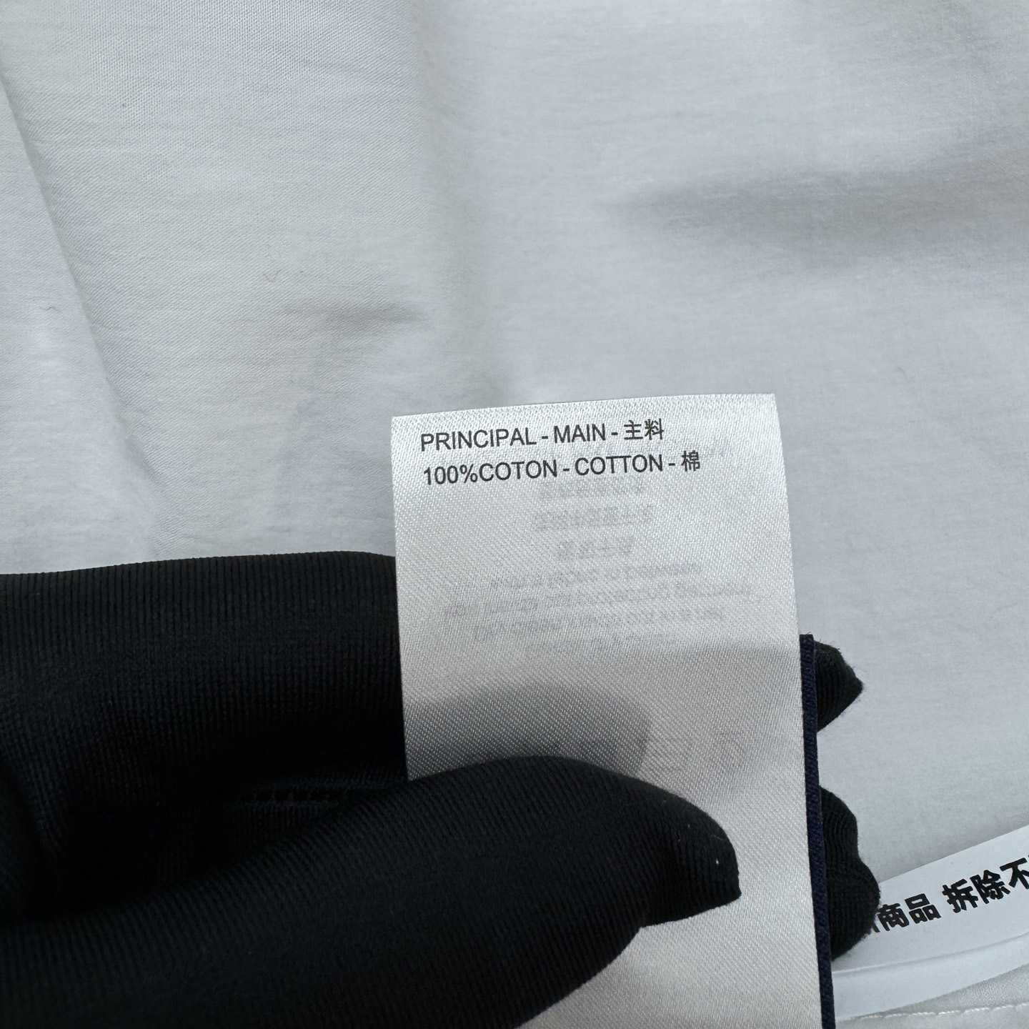 Louis Vuitton Signature Short-Sleeved Cotton Shirt   1AHCHO - DopestKickz