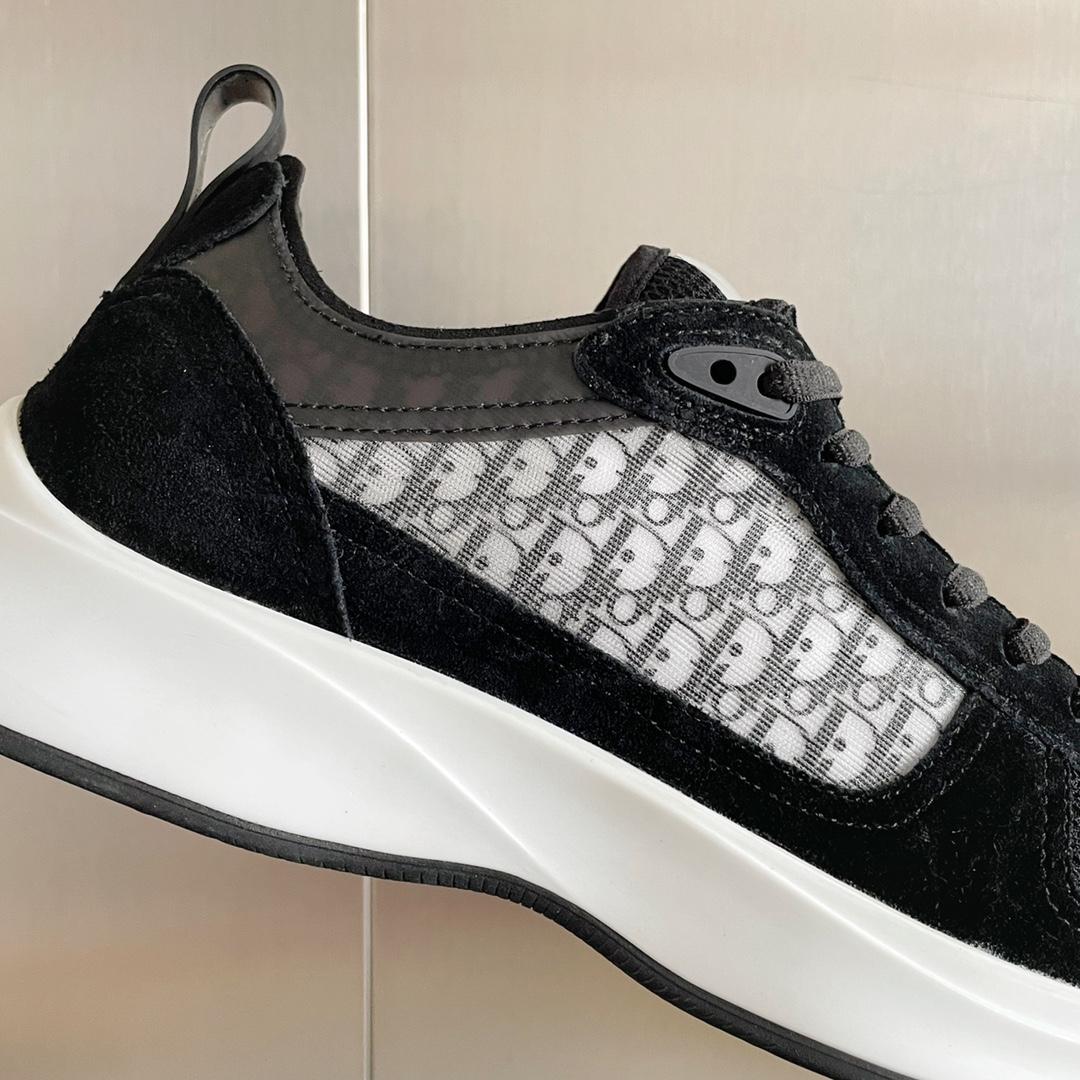 Dior B25 Runner Sneaker   - DopestKickz