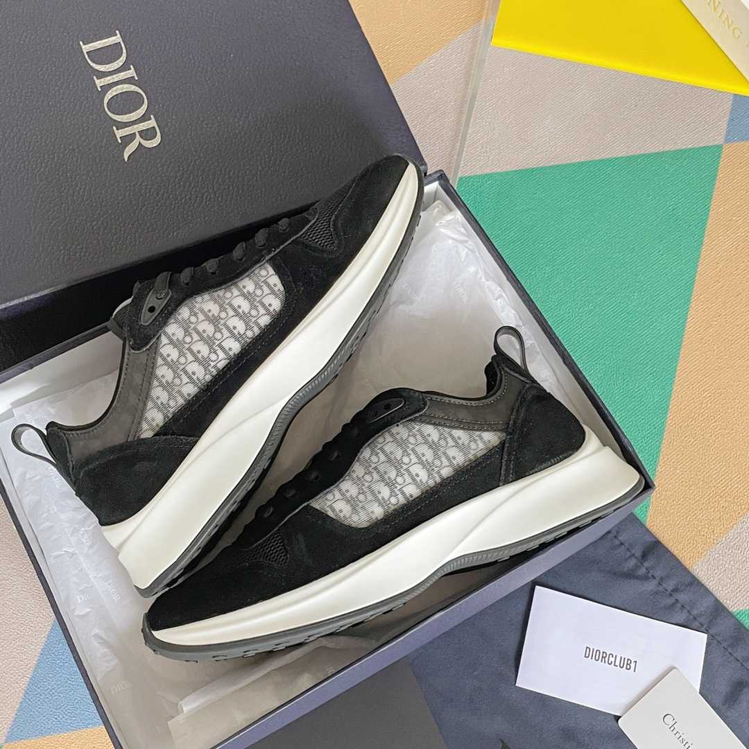 Dior B25 Runner Sneaker   - DopestKickz