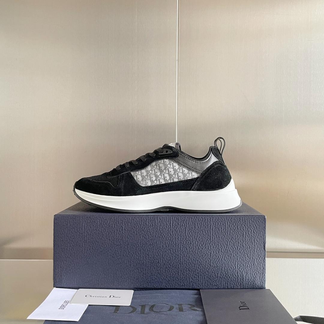 Dior B25 Runner Sneaker   - DopestKickz