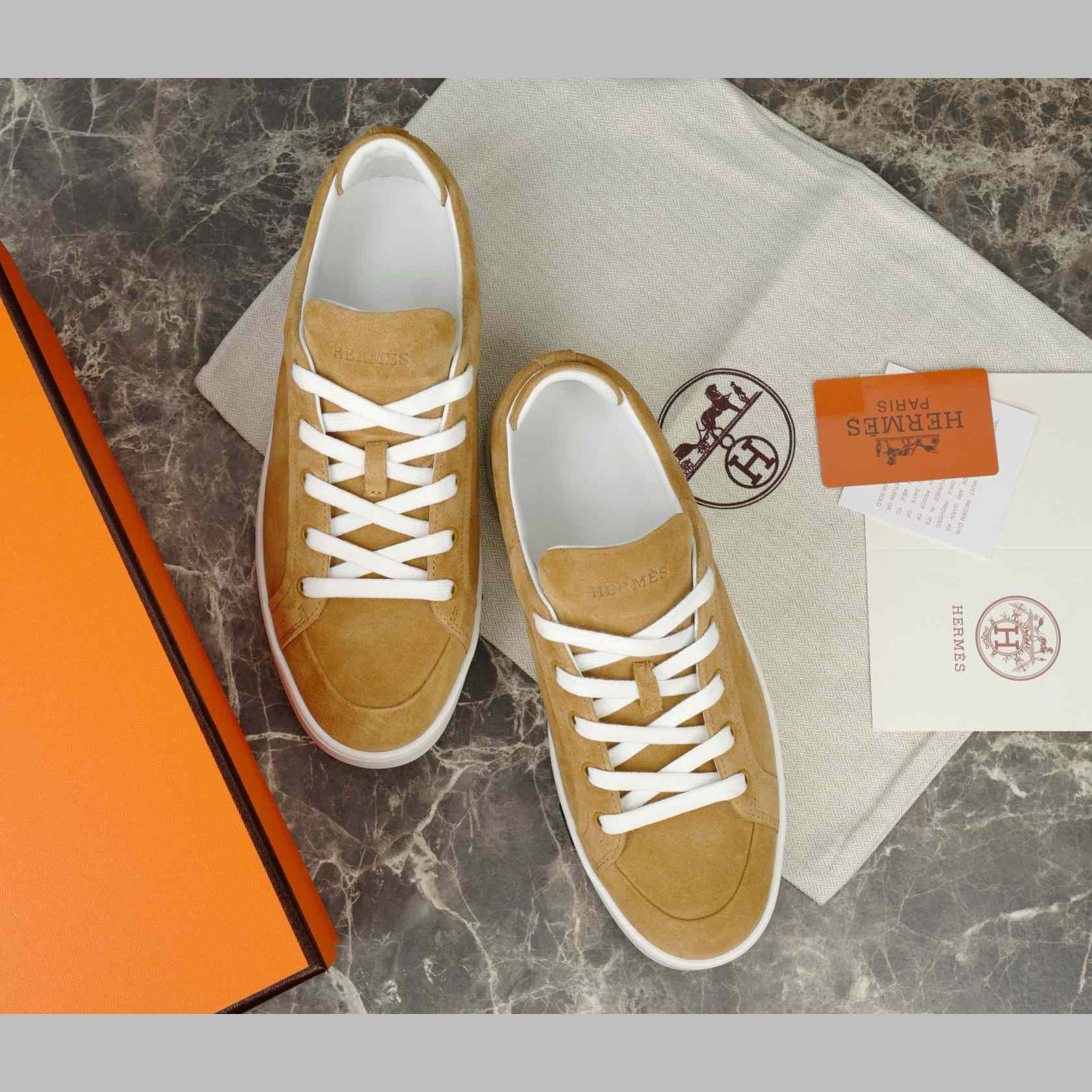 Hermes Kid Sneaker - DopestKickz