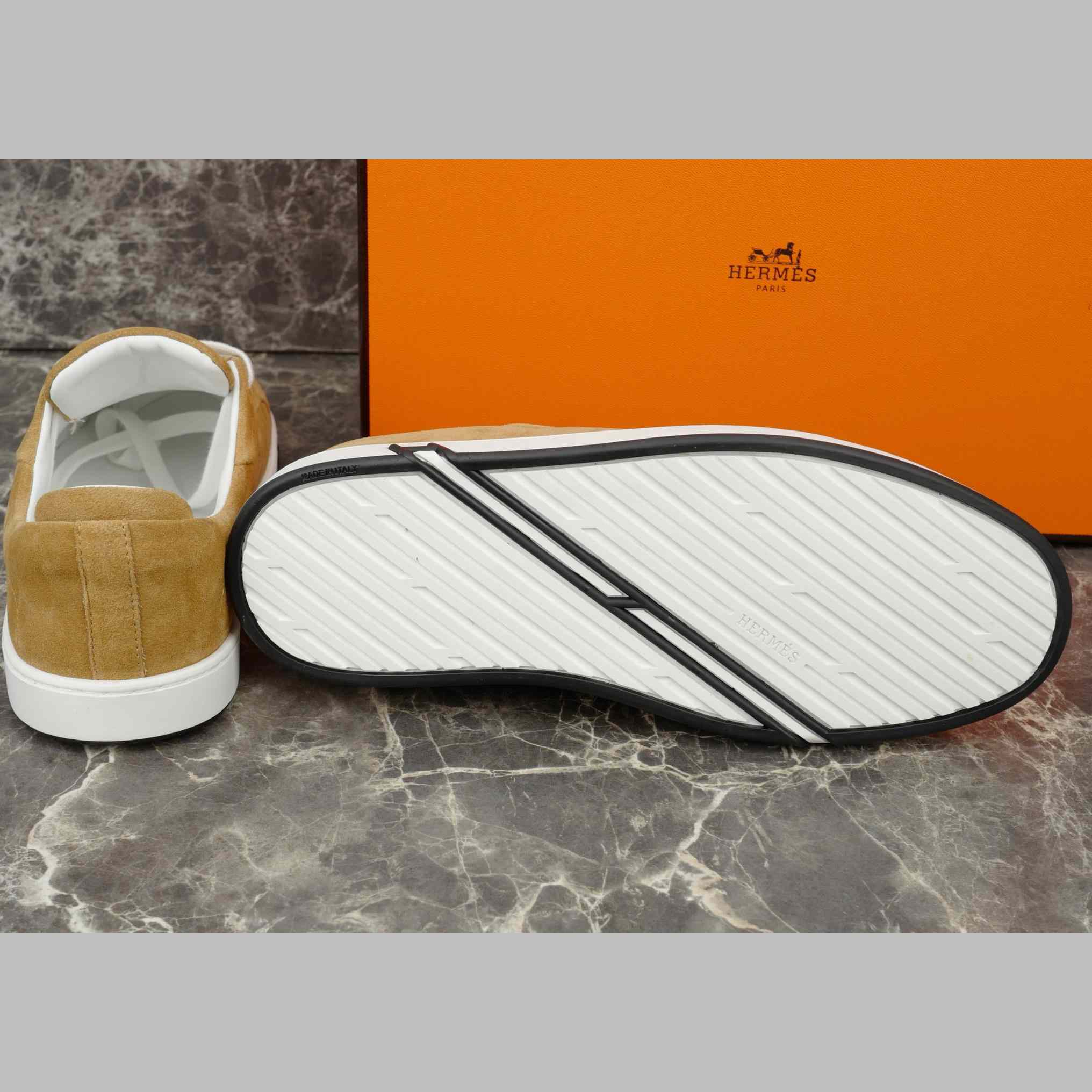 Hermes Kid Sneaker - DopestKickz