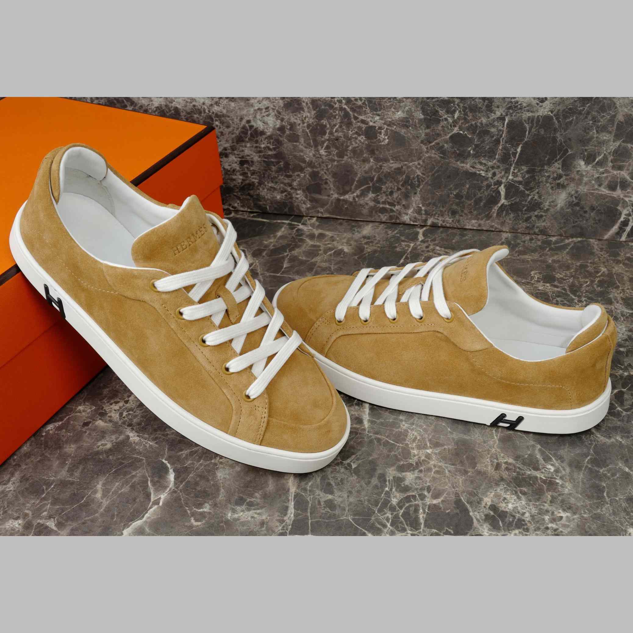 Hermes Kid Sneaker - DopestKickz
