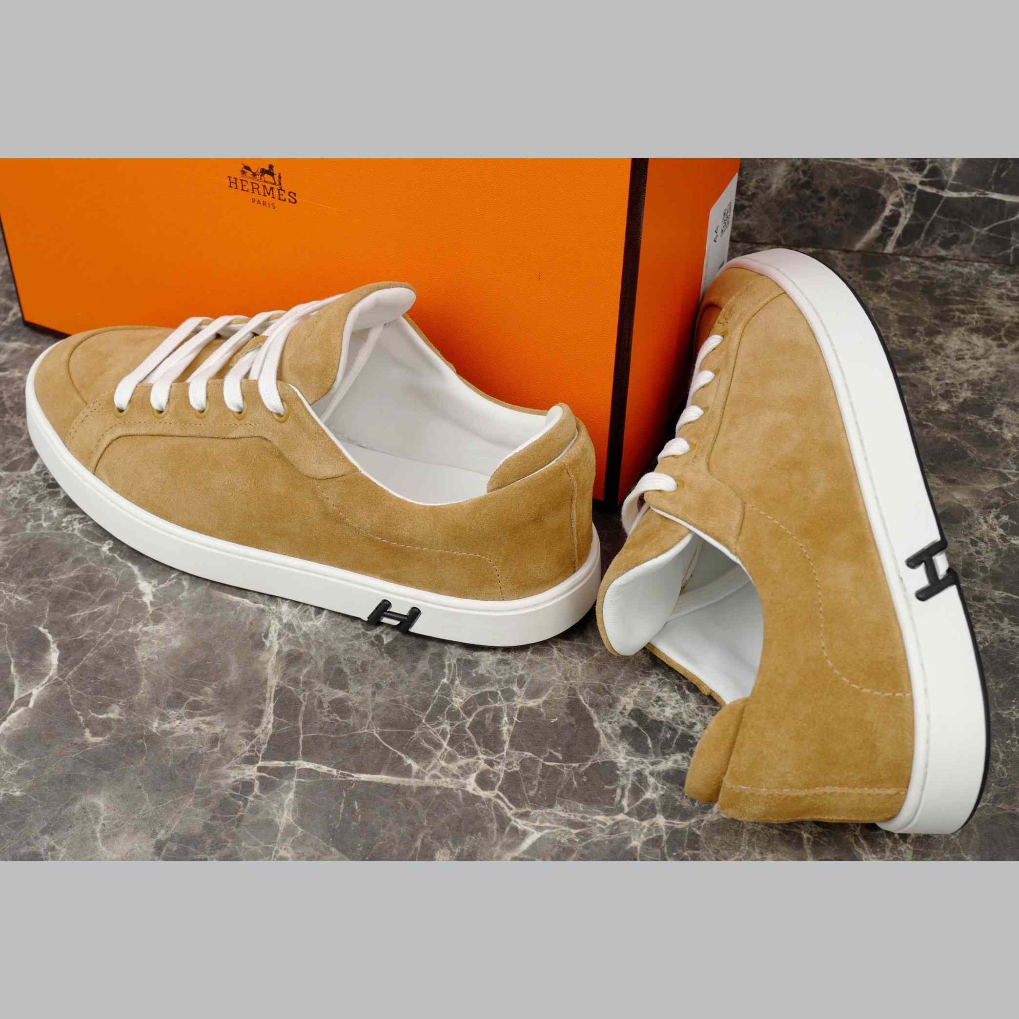 Hermes Kid Sneaker - DopestKickz