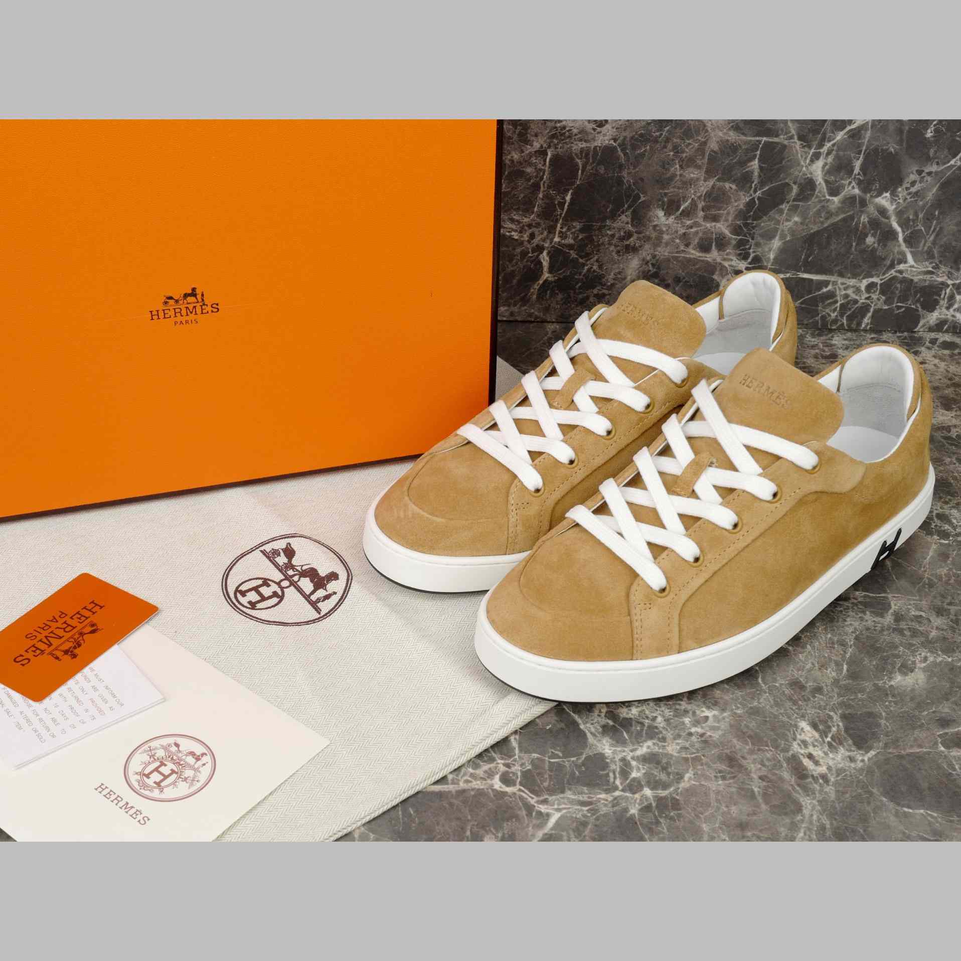 Hermes Kid Sneaker - DopestKickz