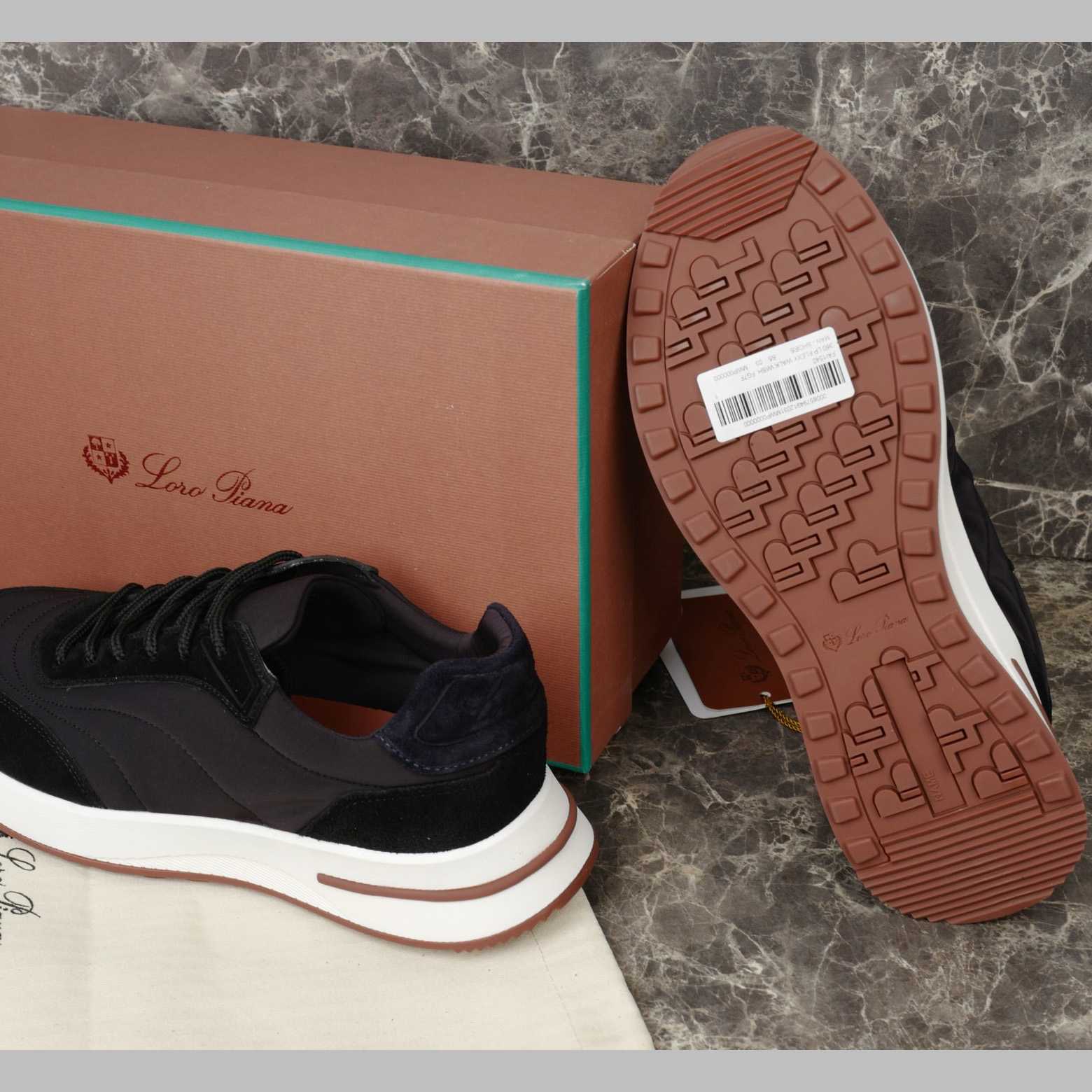 Loro Piana Week End Walk Sneaker  - DopestKickz