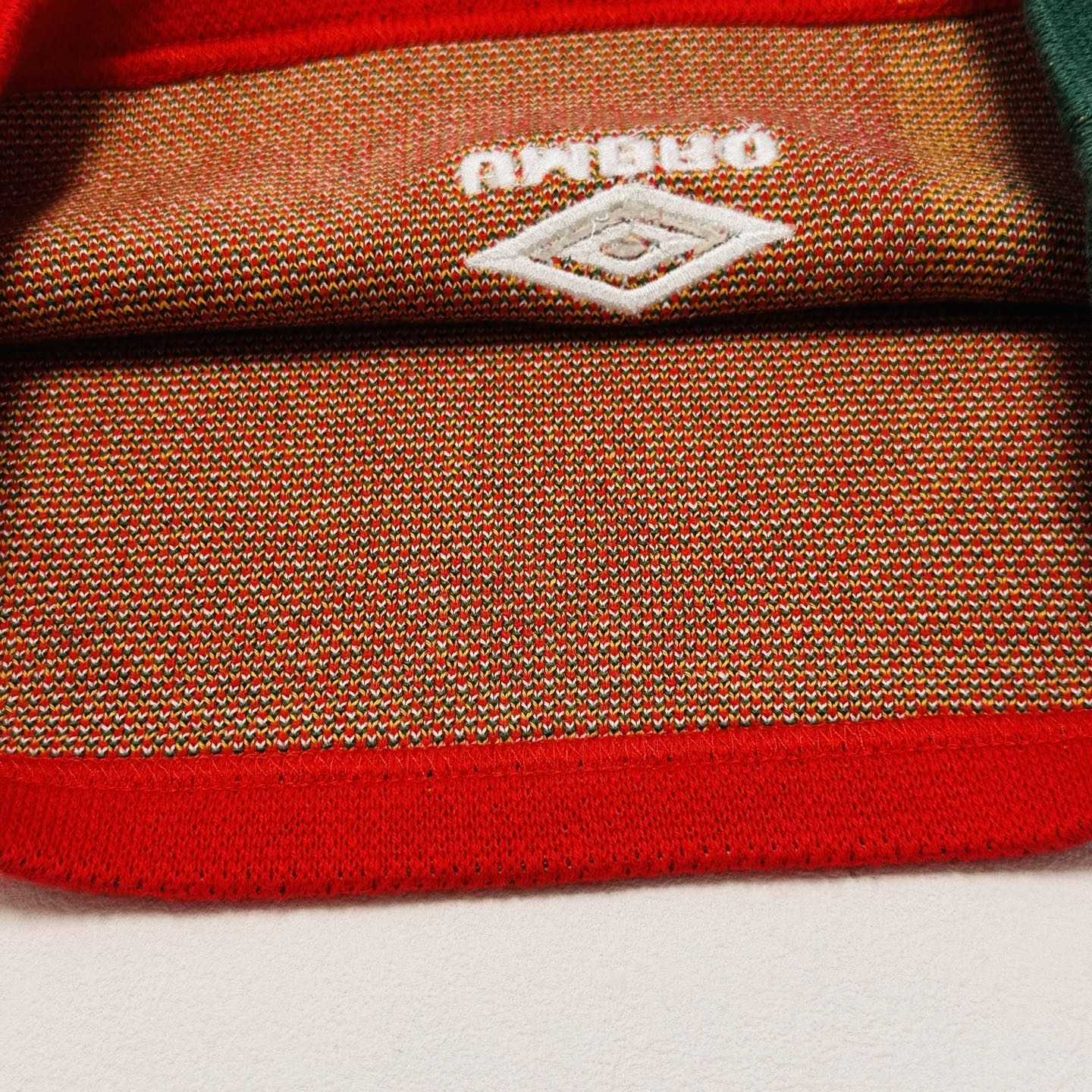 Supreme x Umbro Knit Soccer Short 'Red'  - DopestKickz