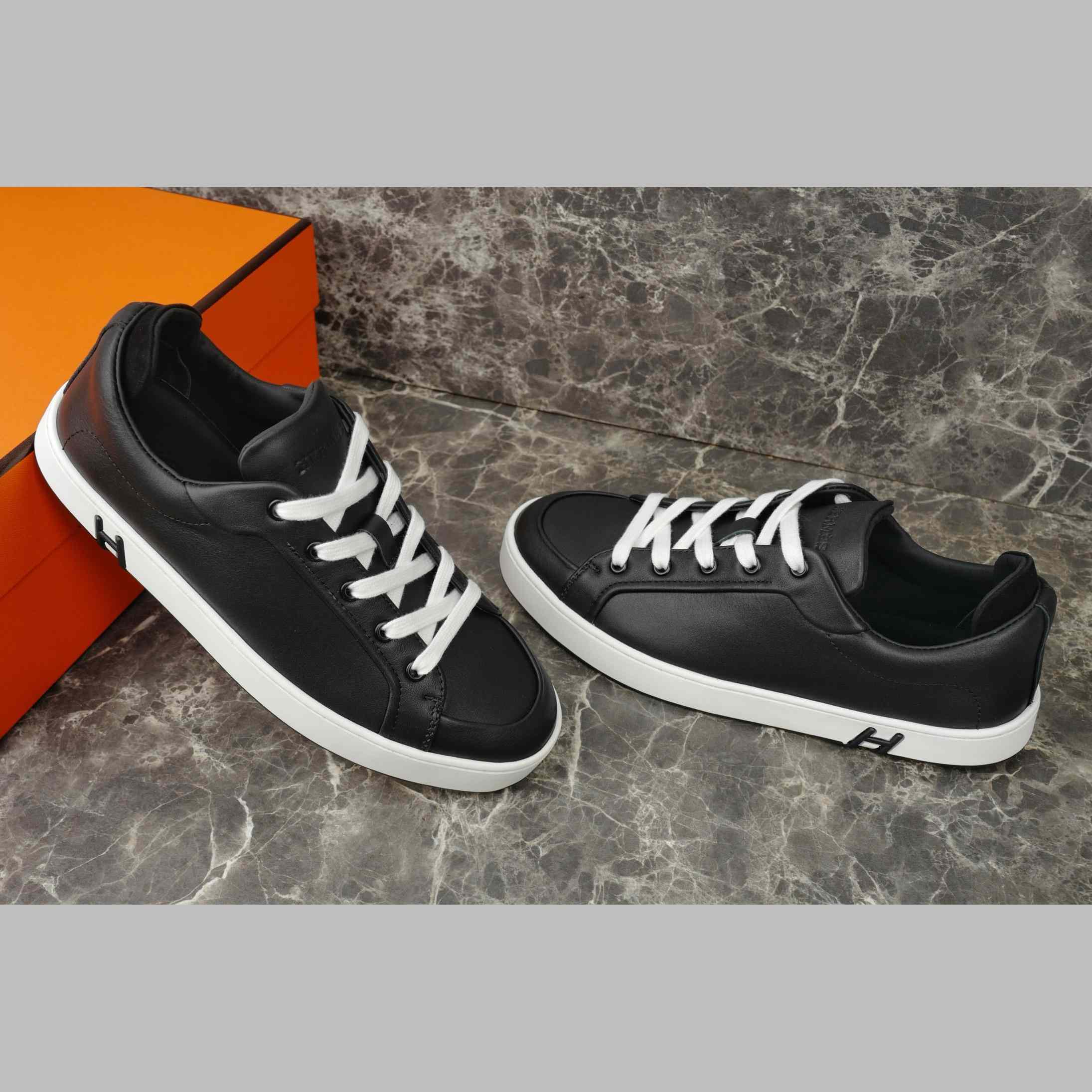 Hermes Kid Sneaker - DopestKickz