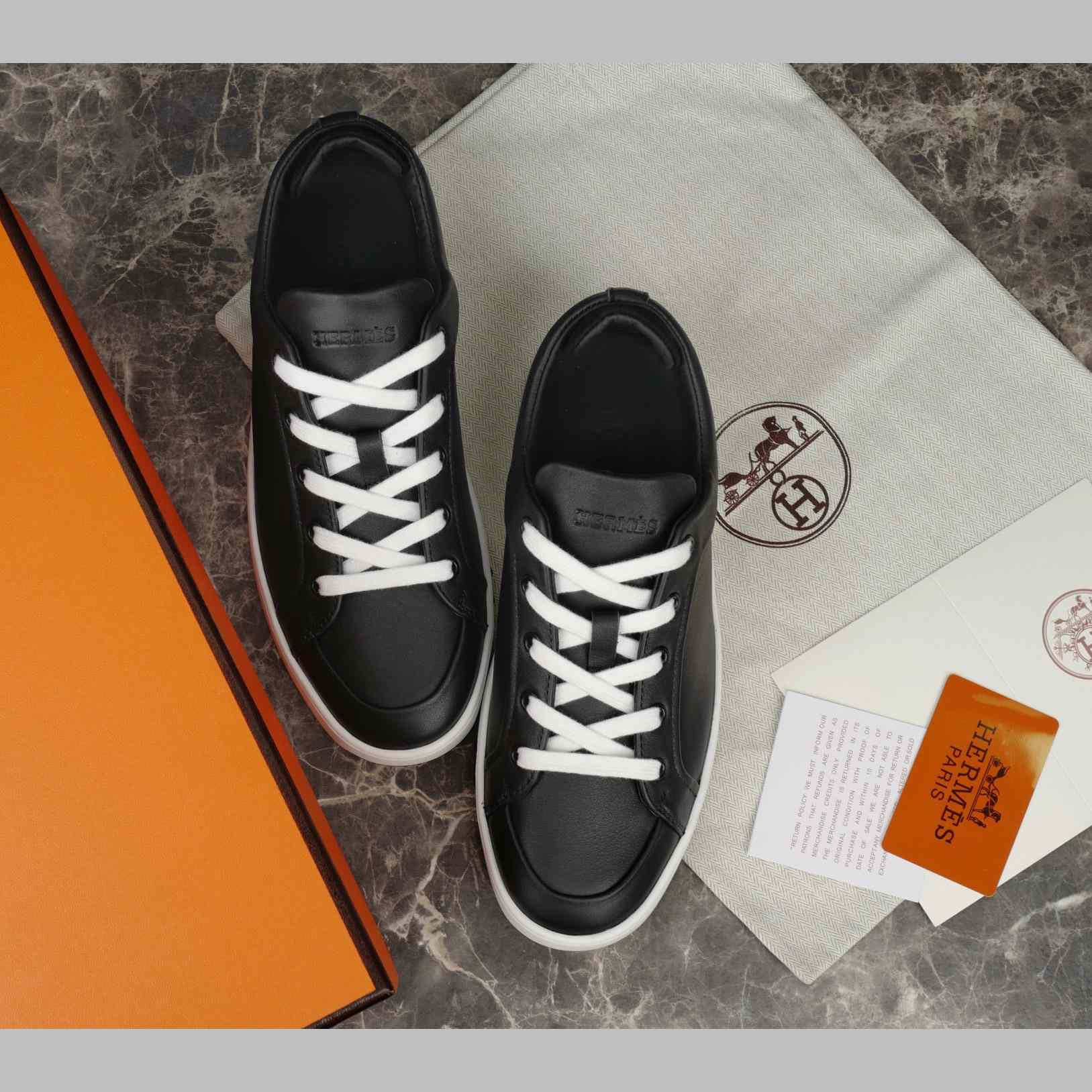 Hermes Kid Sneaker - DopestKickz