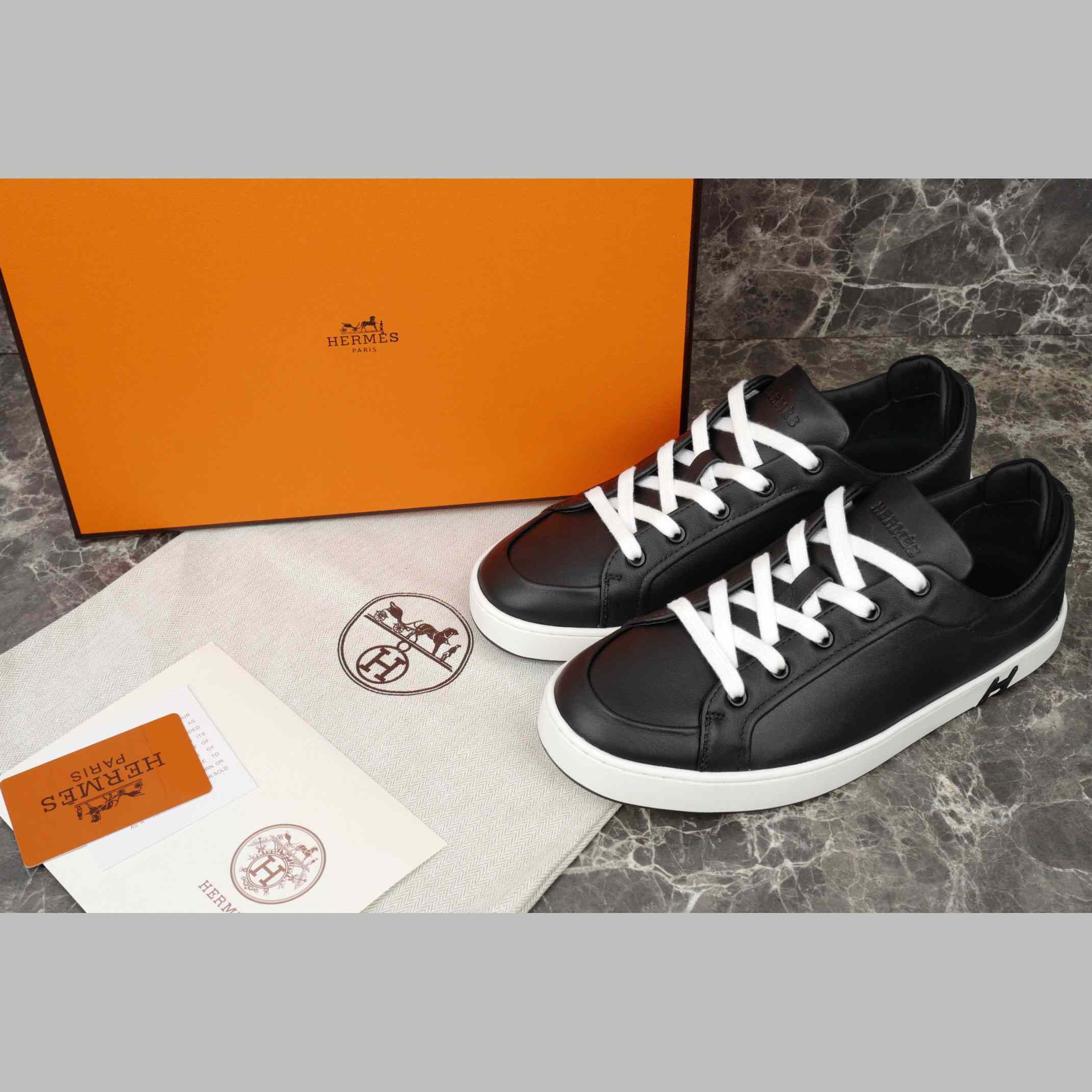 Hermes Kid Sneaker - DopestKickz