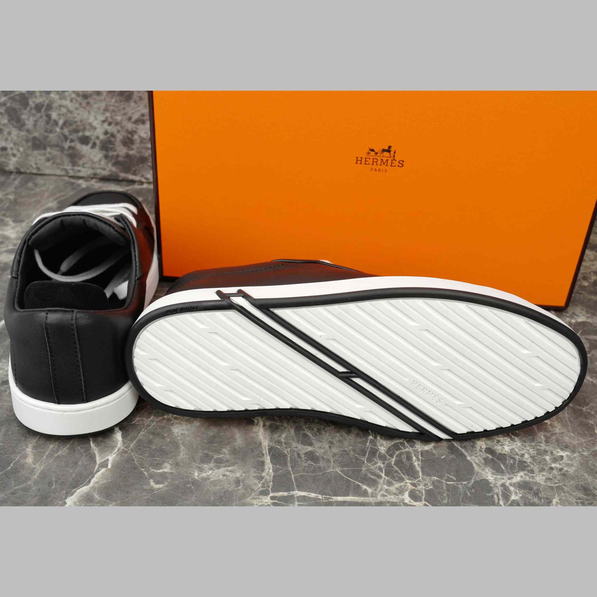 Hermes Kid Sneaker - DopestKickz