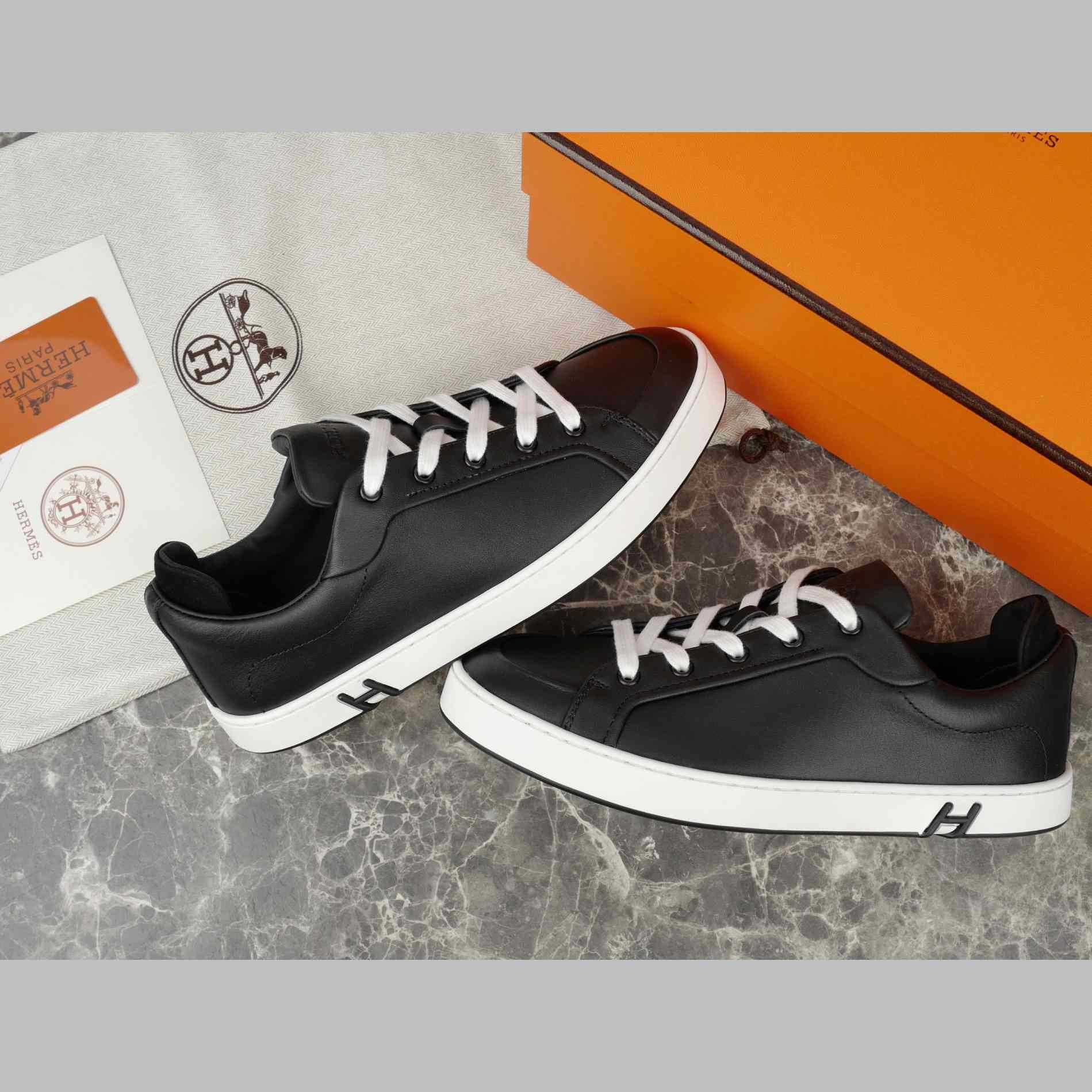 Hermes Kid Sneaker - DopestKickz