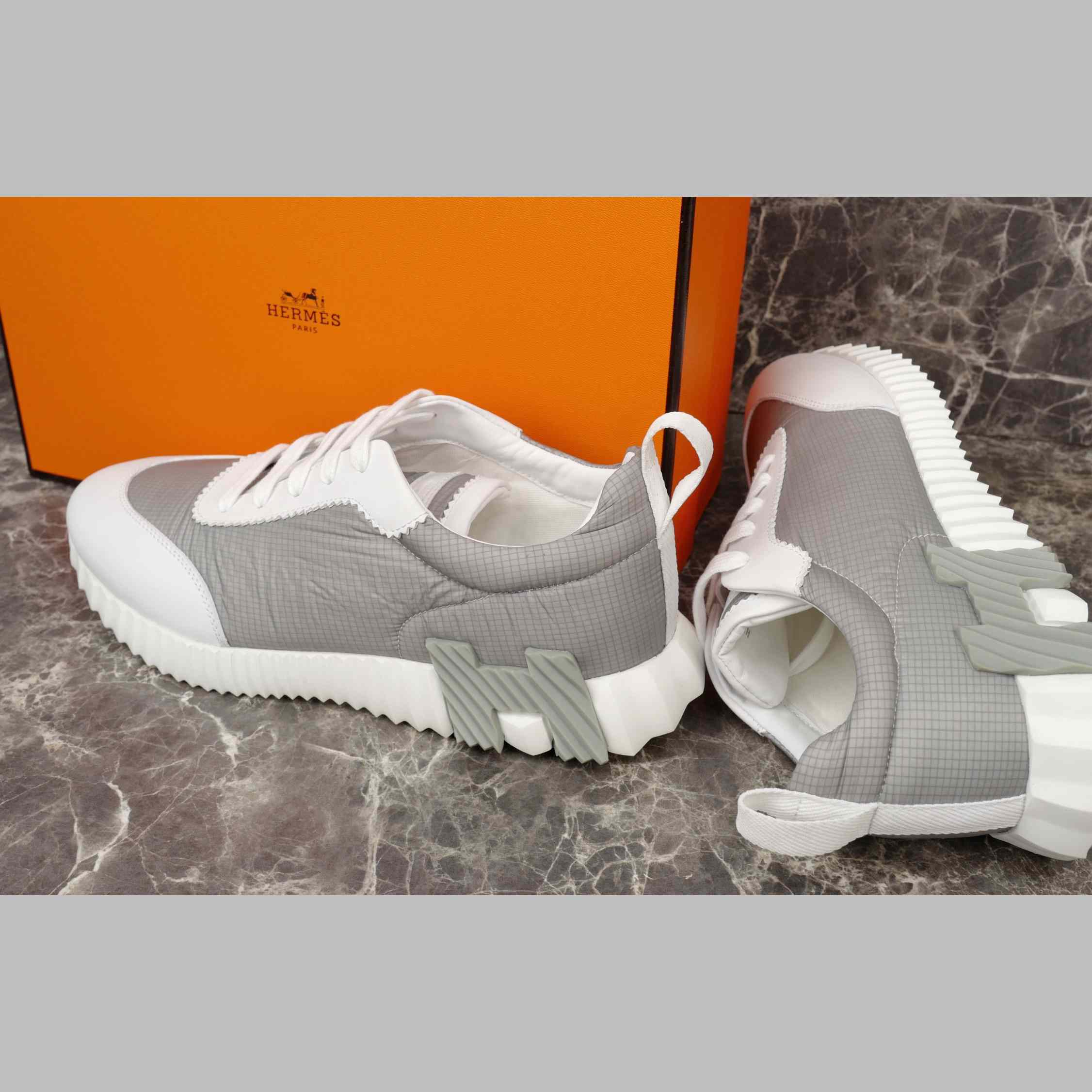 Hermes Bouncing Sneaker  - DopestKickz
