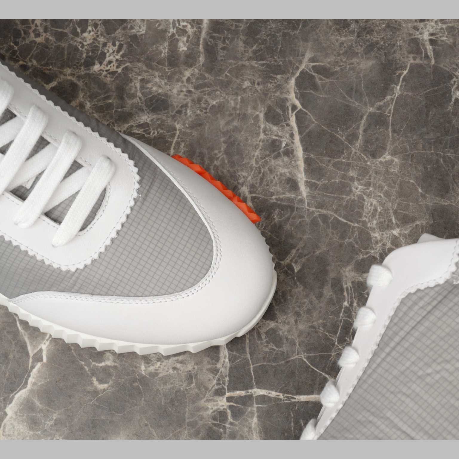 Hermes Bouncing Sneaker  - DopestKickz