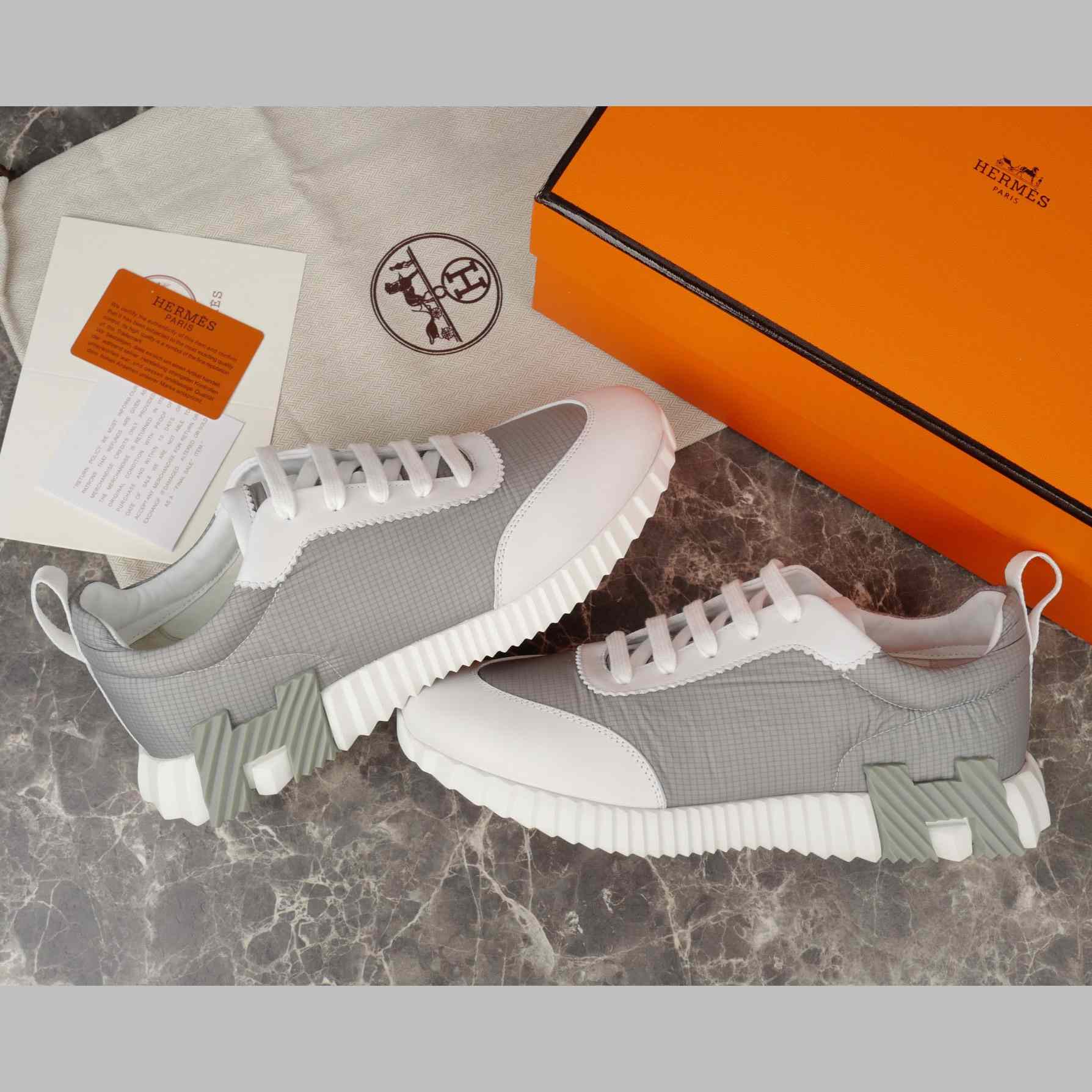 Hermes Bouncing Sneaker  - DopestKickz