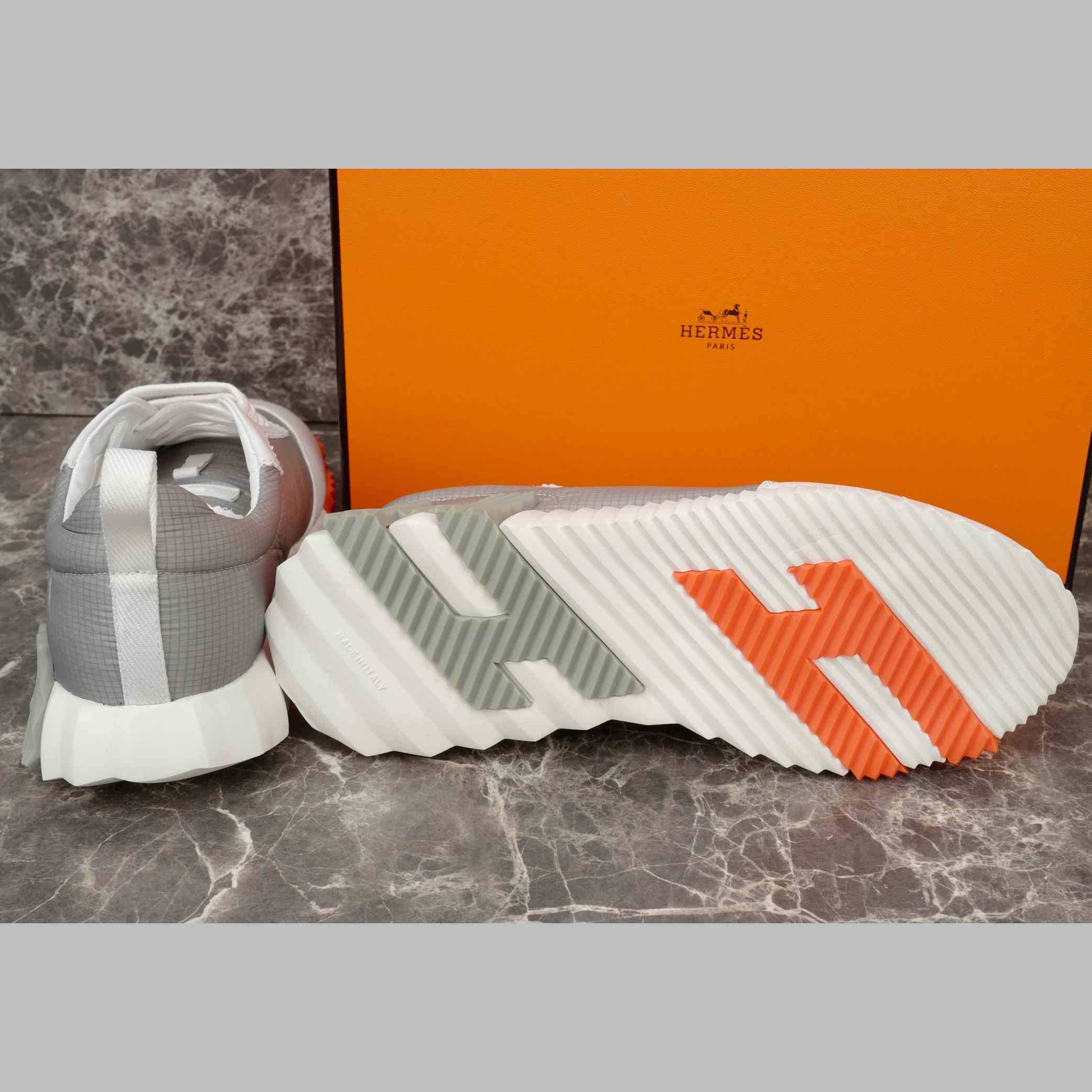 Hermes Bouncing Sneaker  - DopestKickz