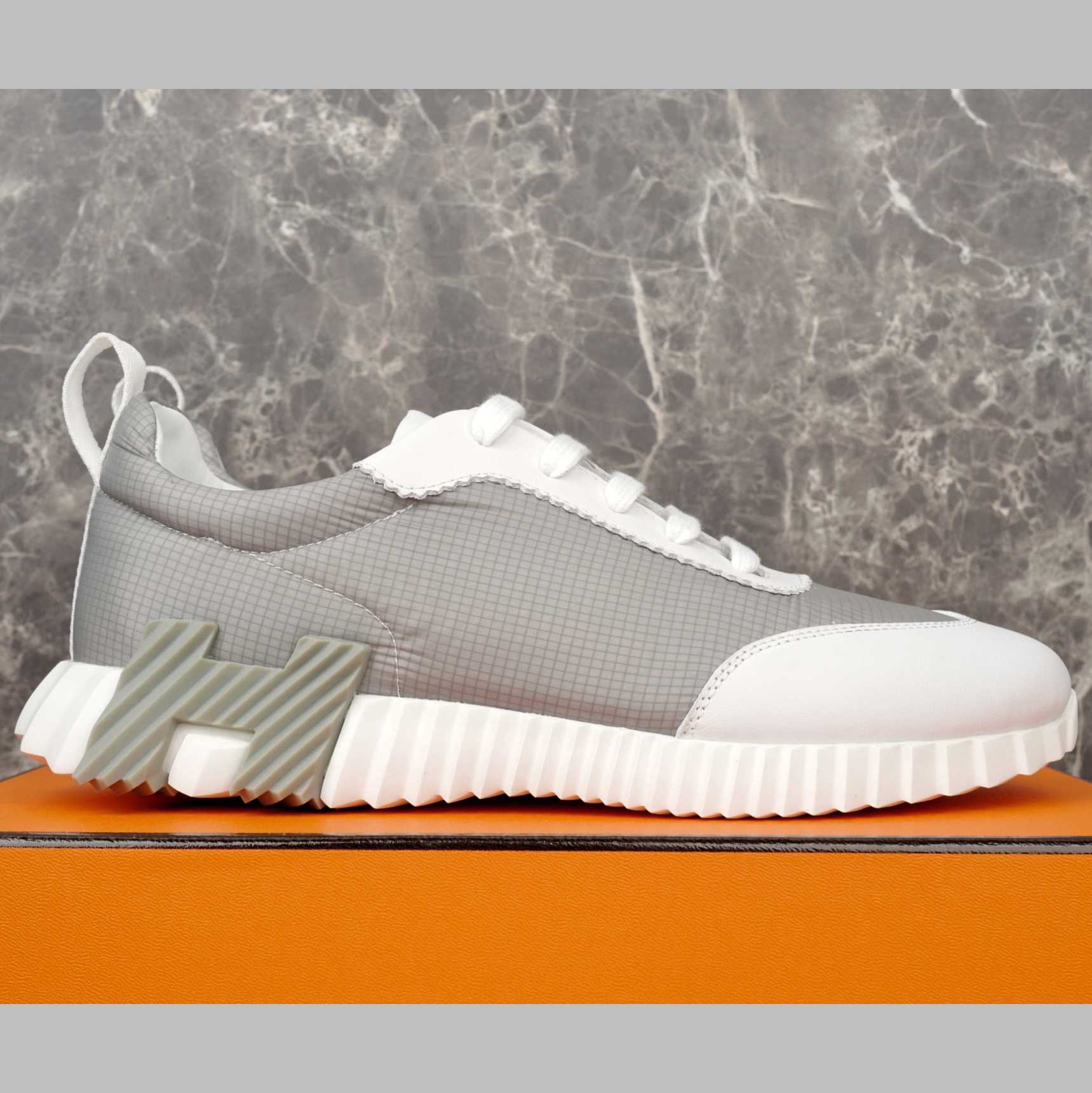 Hermes Bouncing Sneaker  - DopestKickz