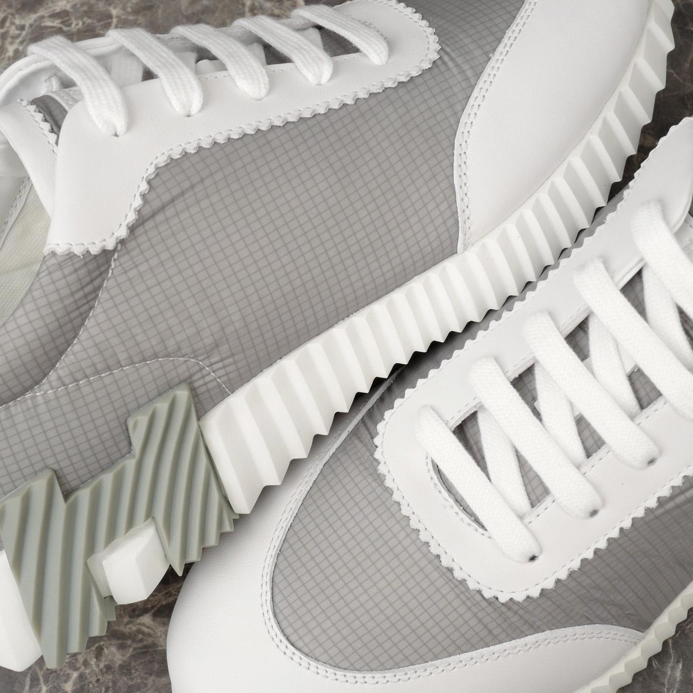 Hermes Bouncing Sneaker  - DopestKickz