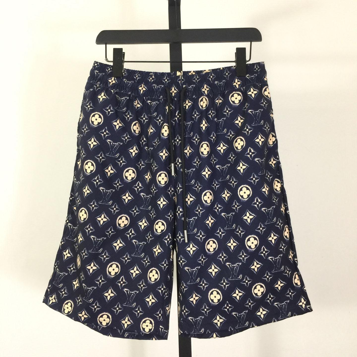 Louis Vuitton Monogram Shorts - DopestKickz