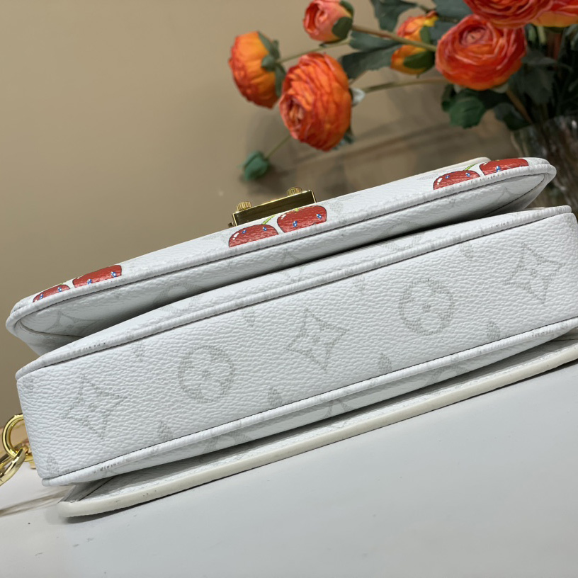 Louis Vuitton LV x TM Pochette Métis East West   M14231 - DopestKickz