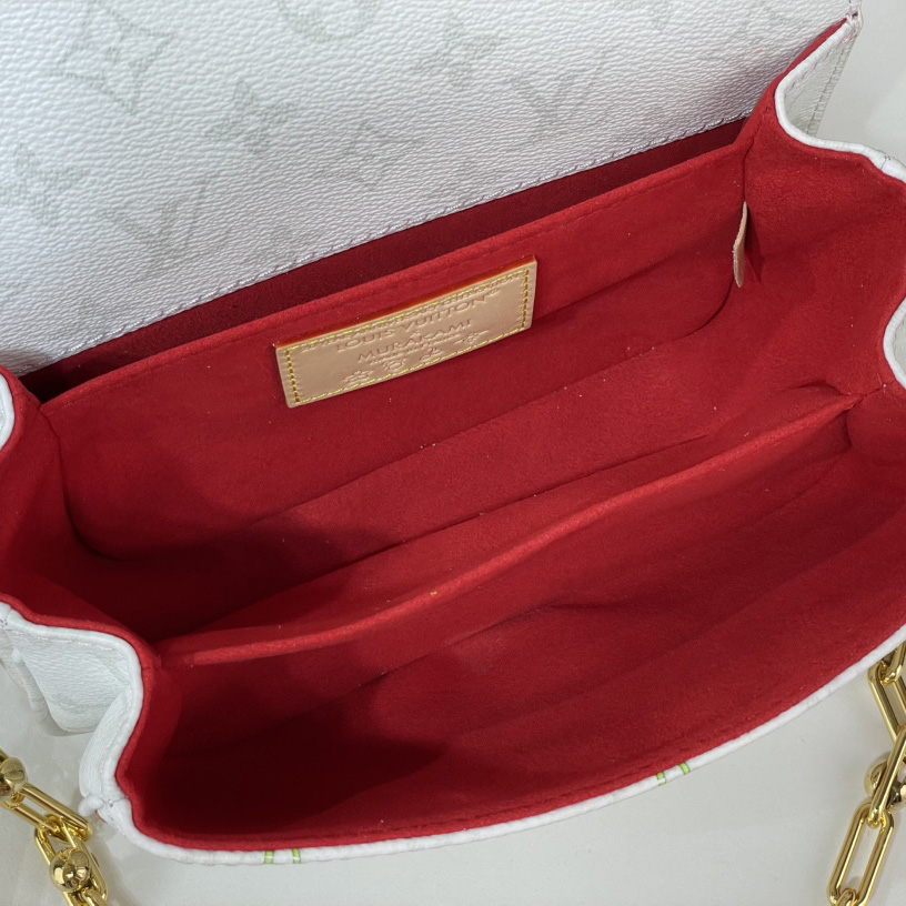 Louis Vuitton LV x TM Pochette Métis East West   M14231 - DopestKickz