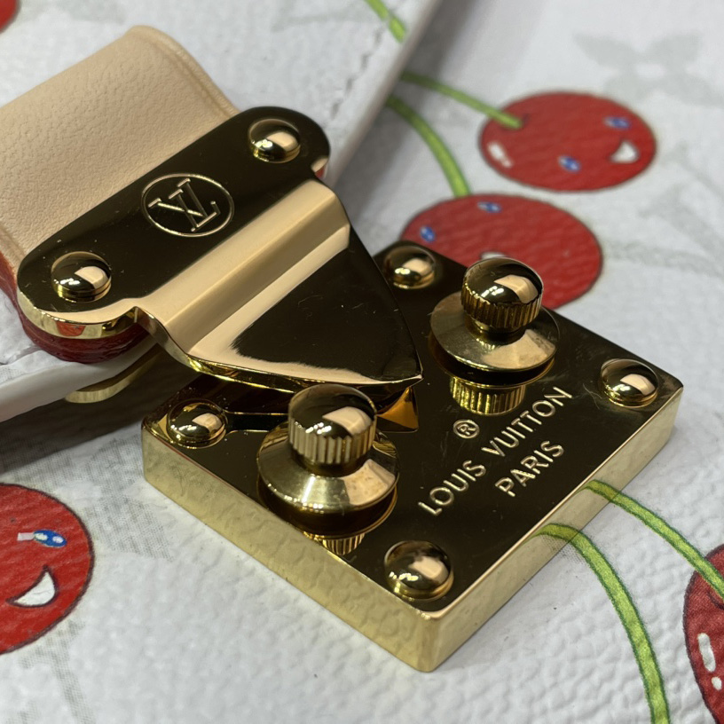 Louis Vuitton LV x TM Pochette Métis East West   M14231 - DopestKickz