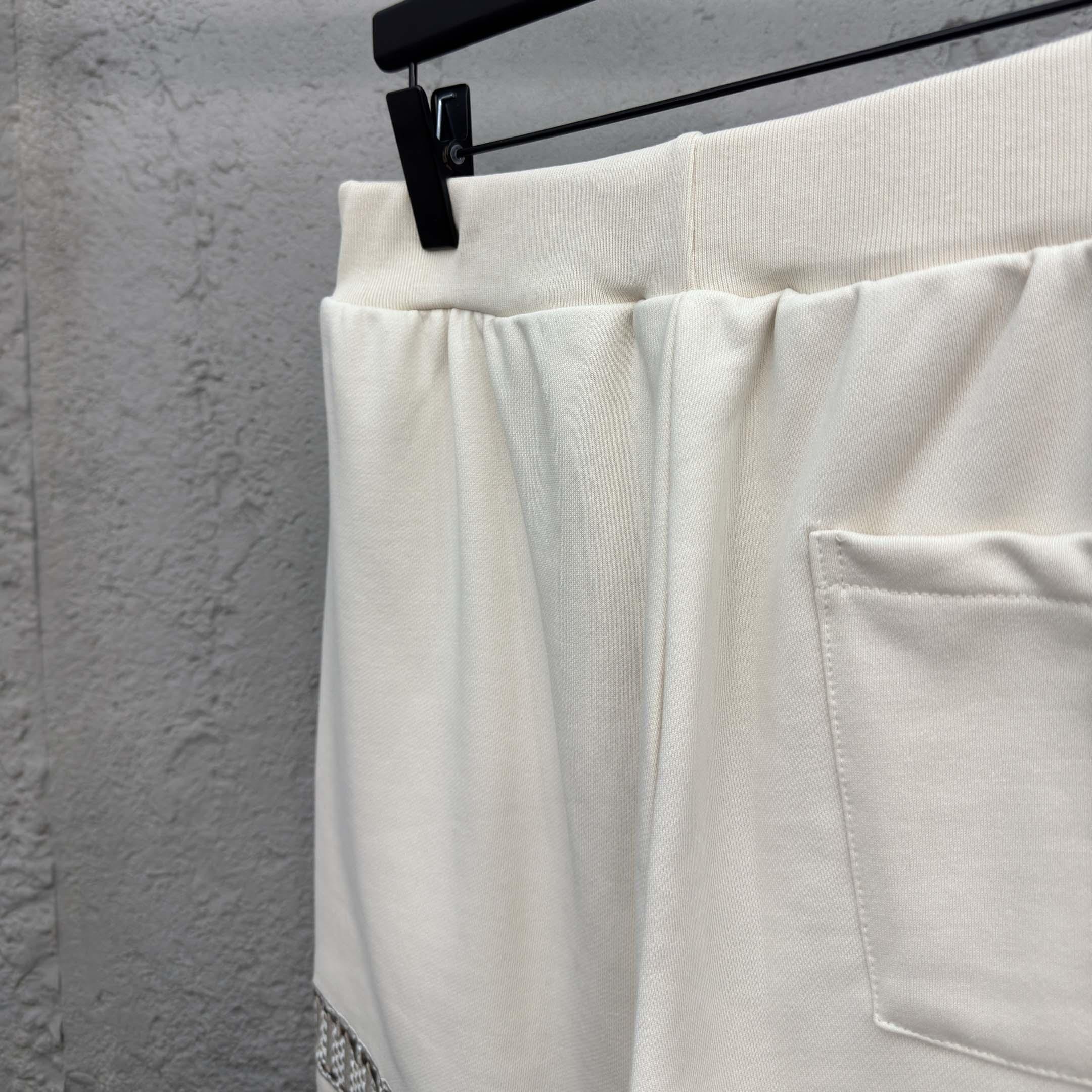 Louis Vuitton Embellished Shorts   1AHW38 - DopestKickz