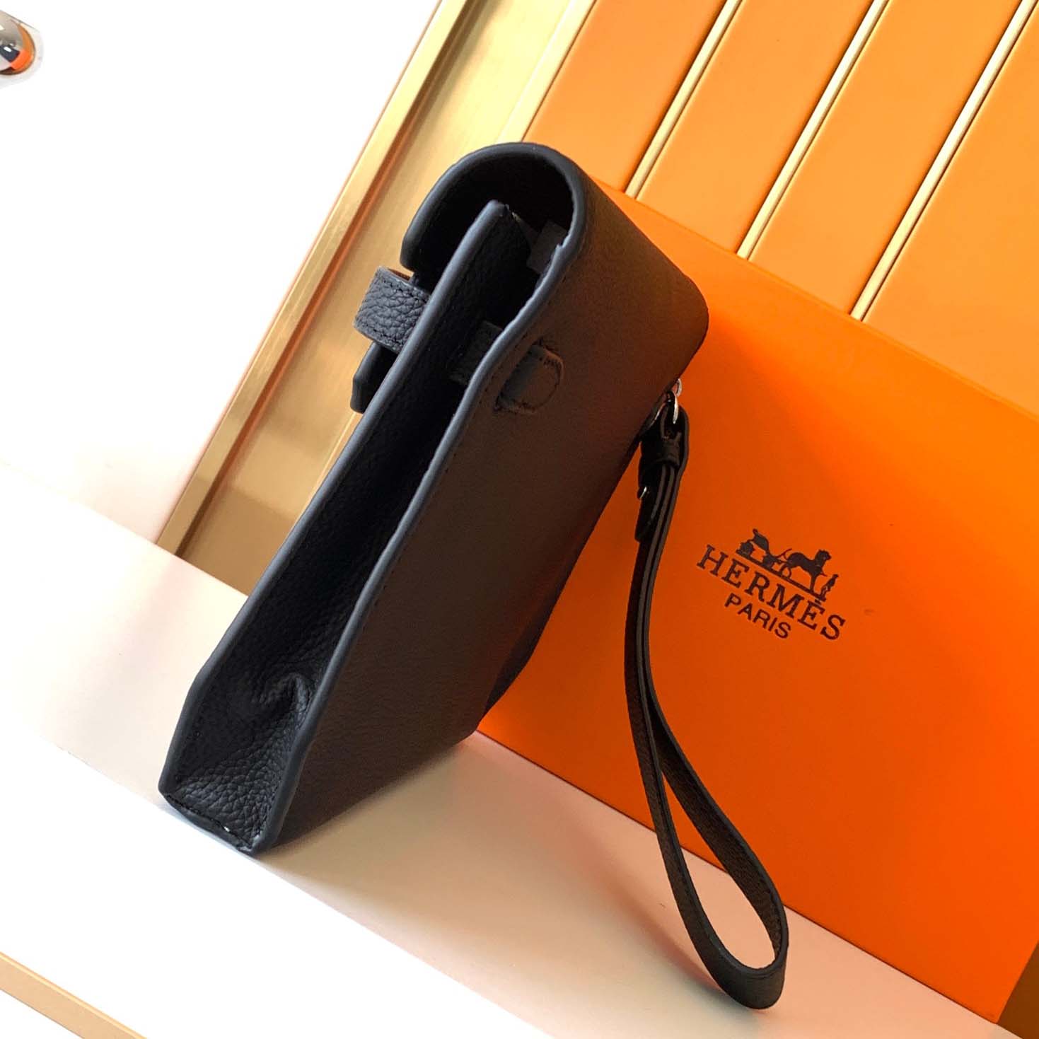 Hermes Kelly depeches 25 Pouch  25.5x20x4cm - DopestKickz