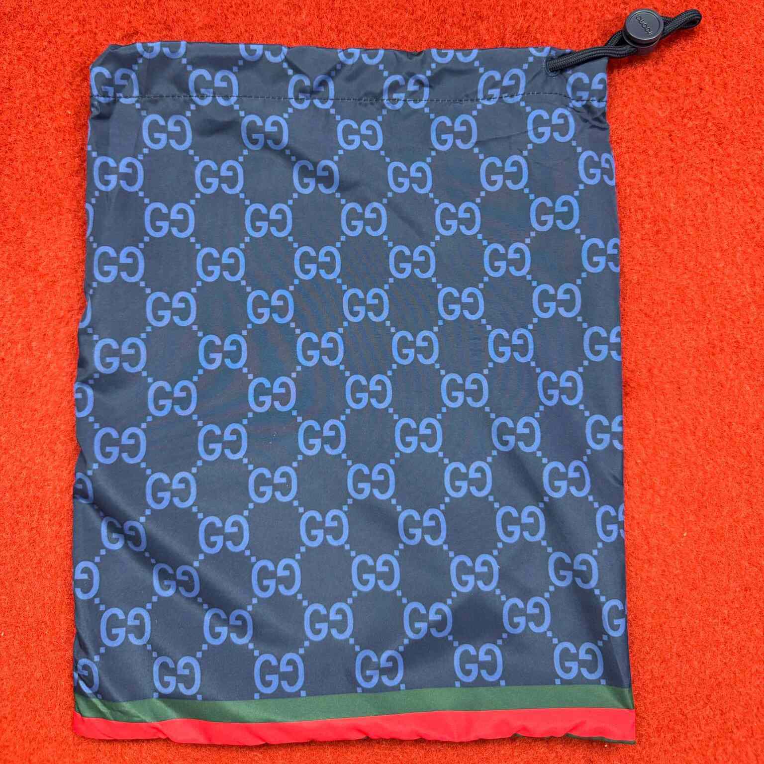 Gucci Printed Poplin Tech Swim Shorts - DopestKickz