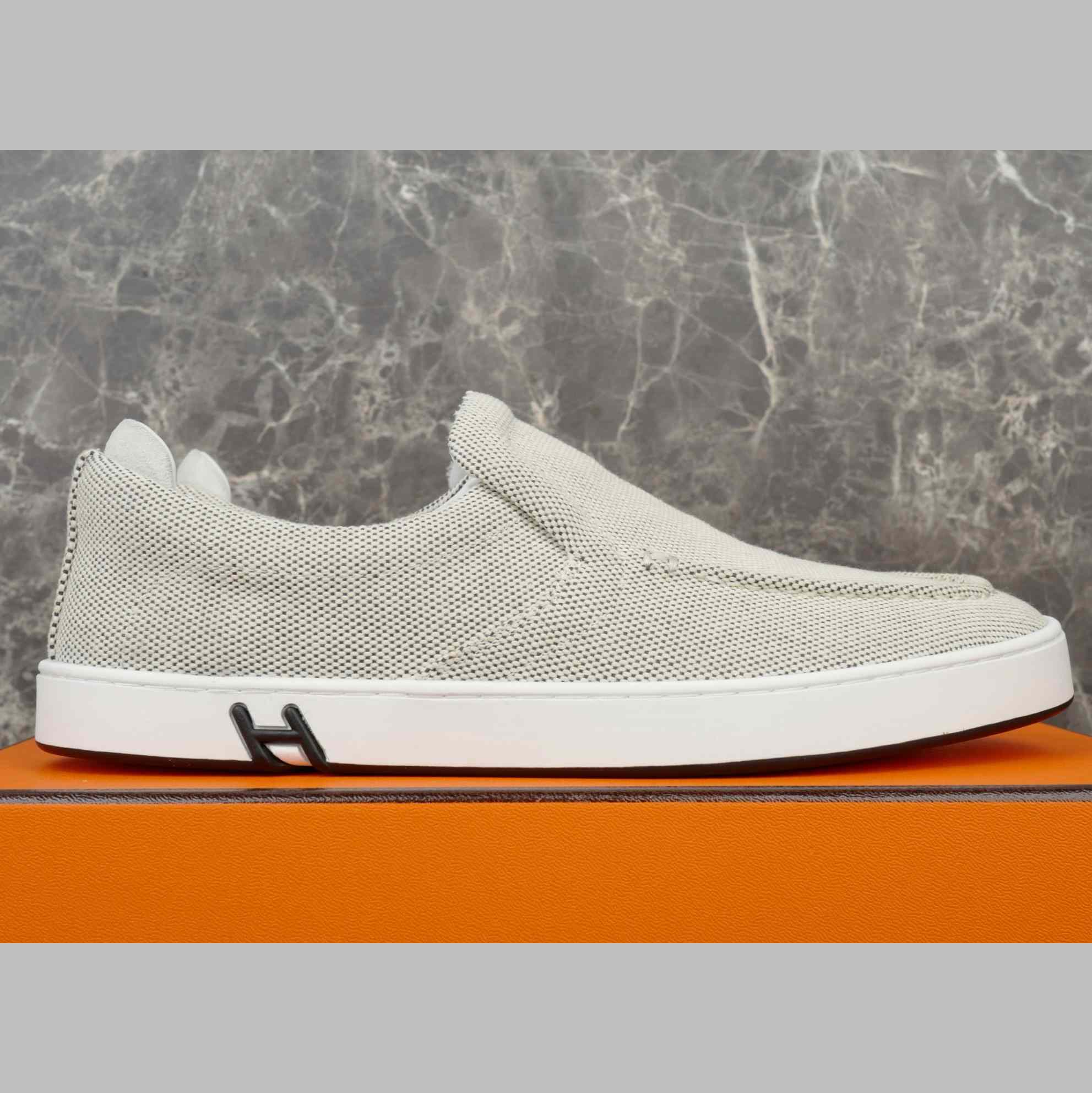 Hermes Kiddy Slip-on Sneaker - DopestKickz