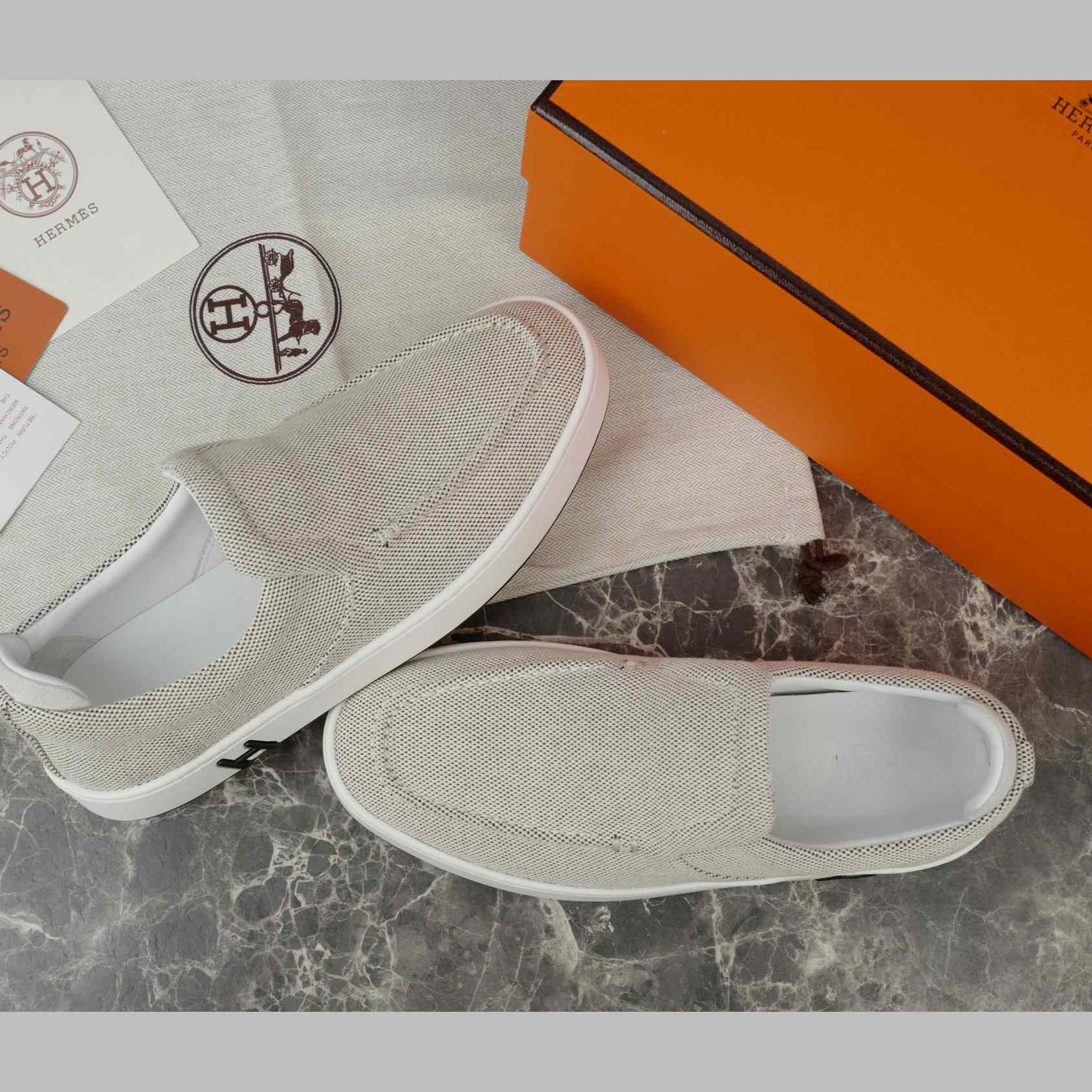 Hermes Kiddy Slip-on Sneaker - DopestKickz