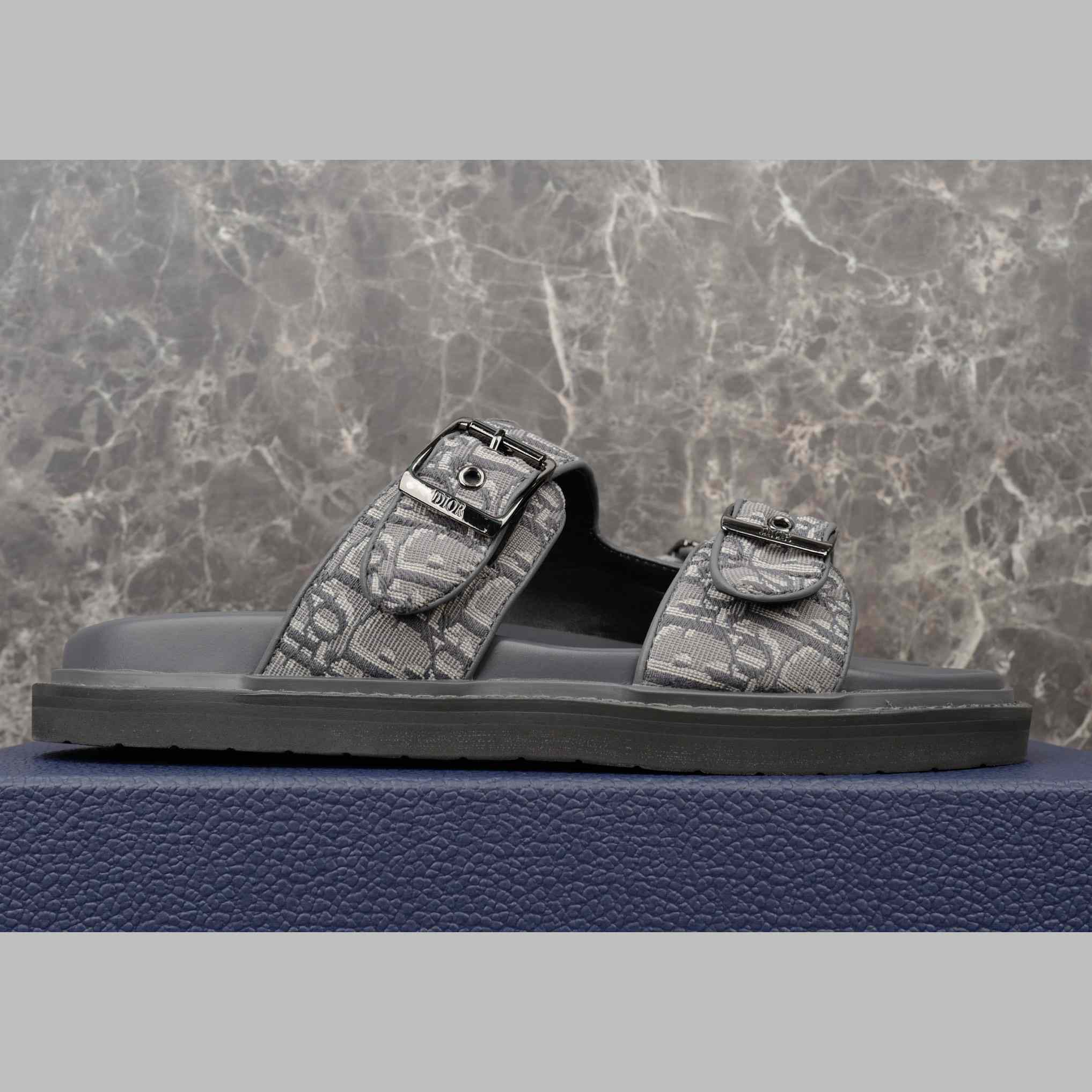 Dior Aqua Sandal   - DopestKickz