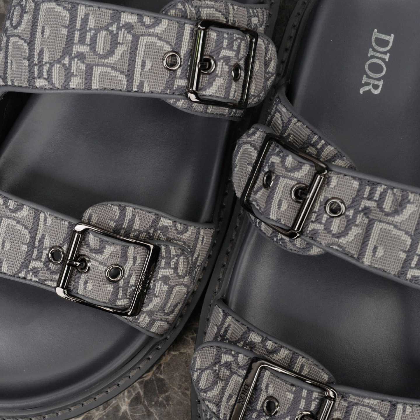 Dior Aqua Sandal   - DopestKickz