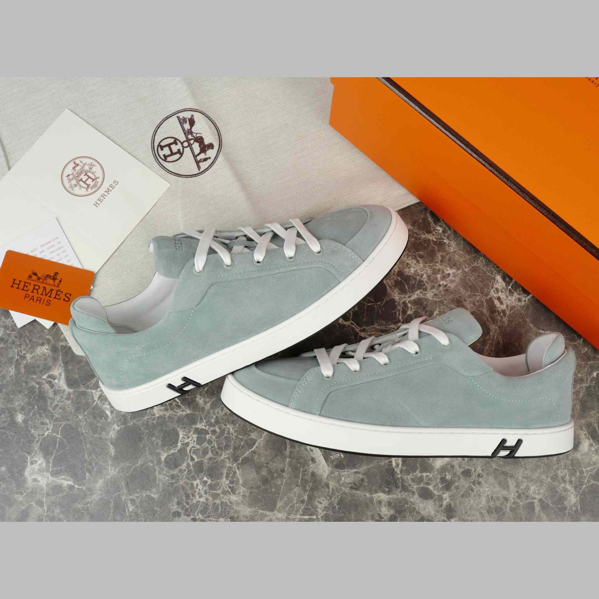 Hermes Kid Sneaker - DopestKickz