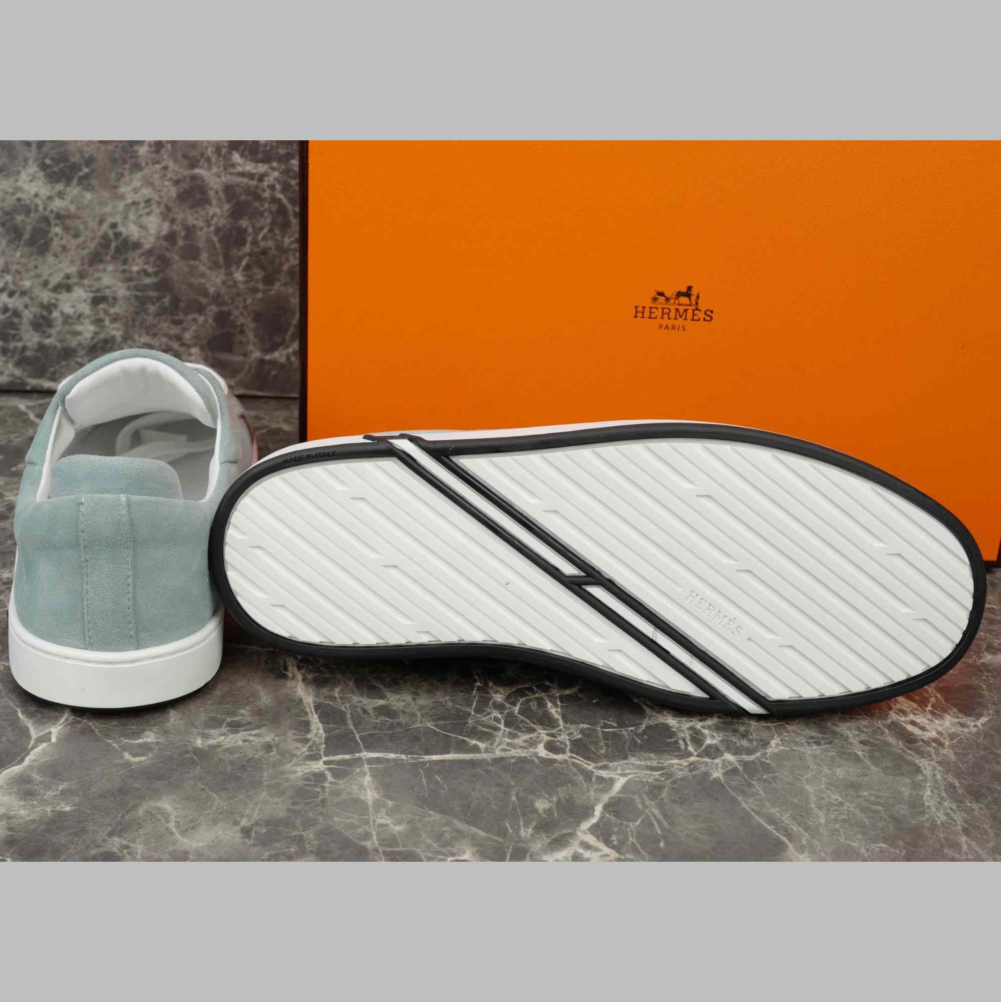 Hermes Kid Sneaker - DopestKickz