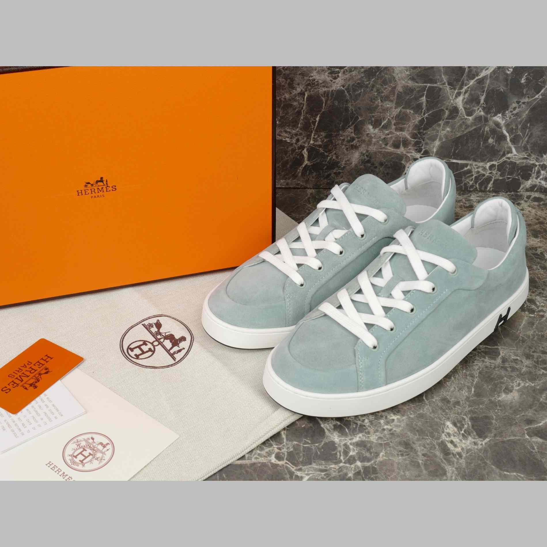 Hermes Kid Sneaker - DopestKickz