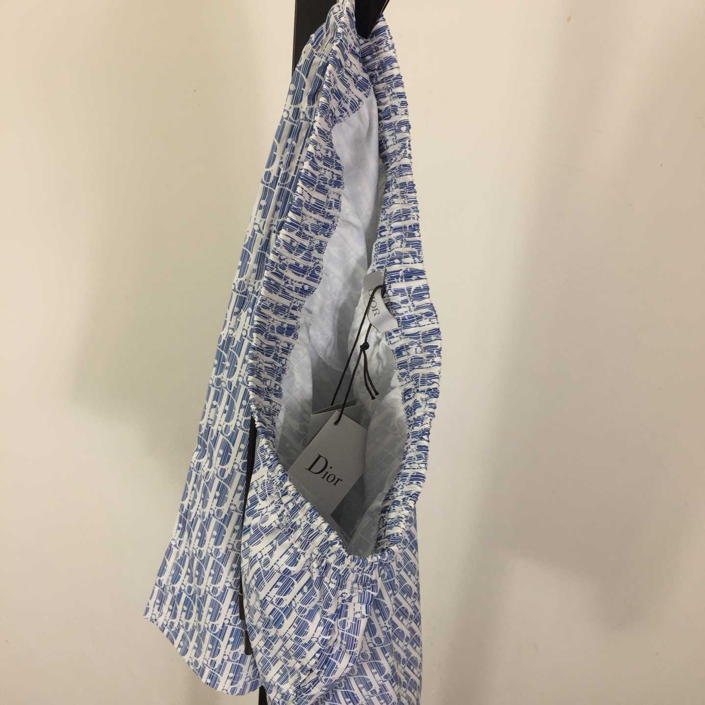 Dior Oblique Shorts - DopestKickz