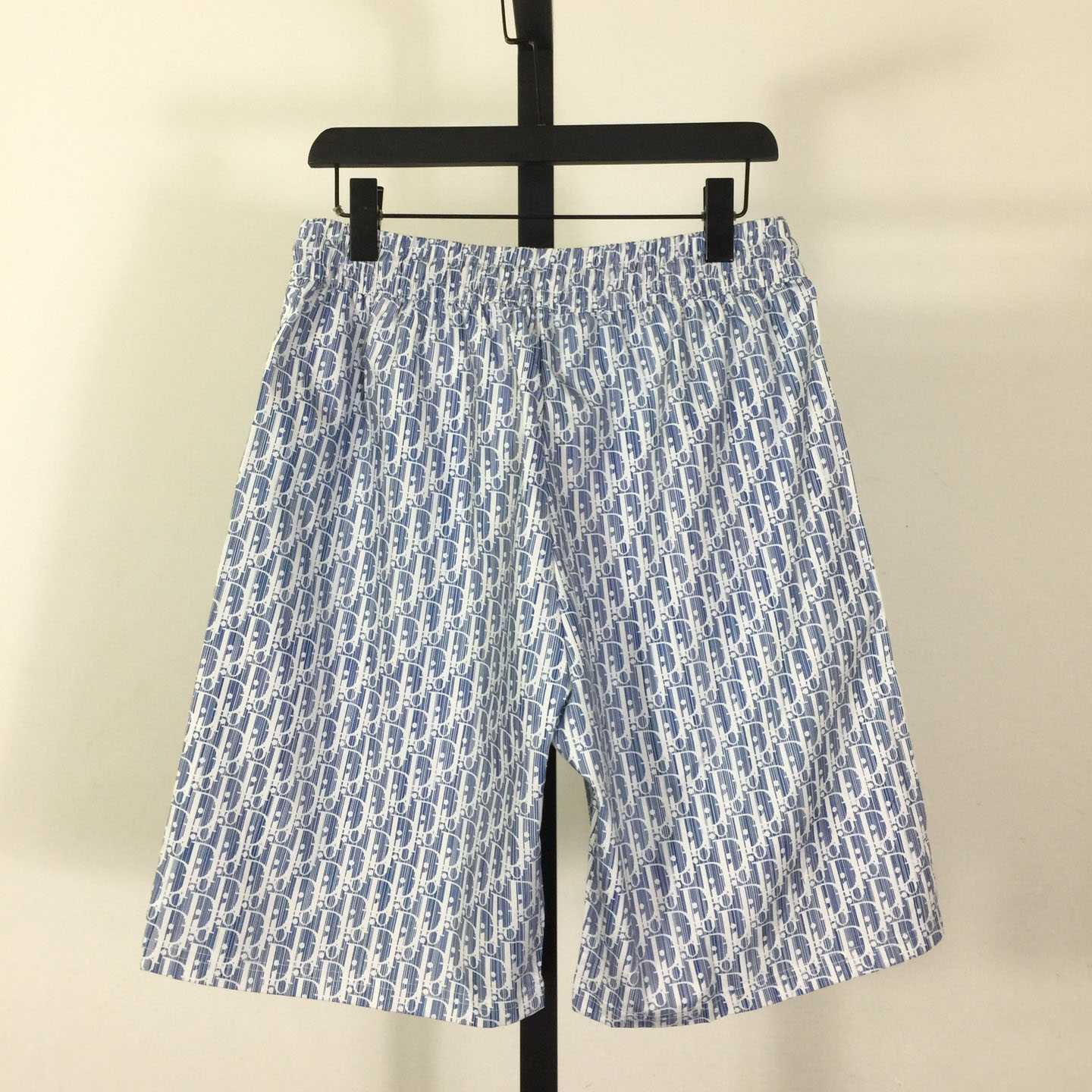 Dior Oblique Shorts - DopestKickz