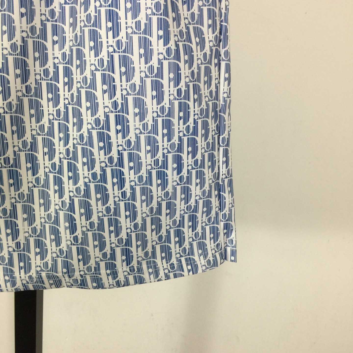 Dior Oblique Shorts - DopestKickz