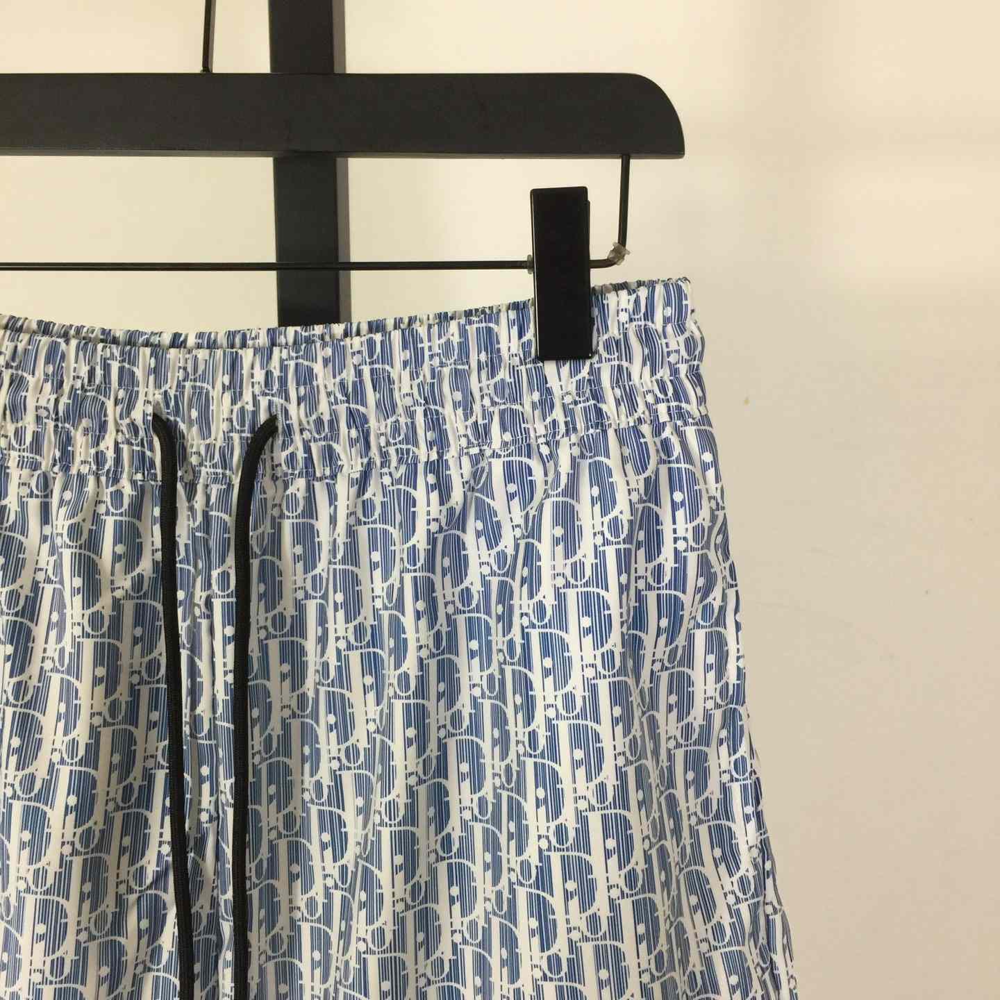 Dior Oblique Shorts - DopestKickz