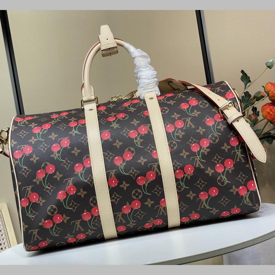 Louis Vuitton LV x TM Keepall Bandoulière 45   M13764 - DopestKickz