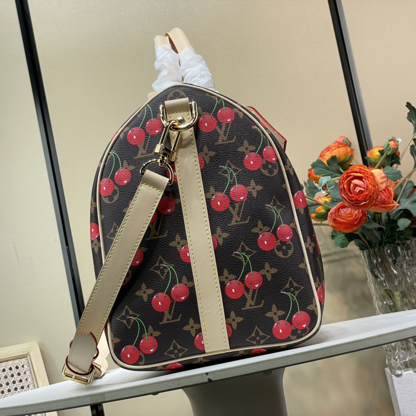 Louis Vuitton LV x TM Keepall Bandoulière 45   M13764 - DopestKickz