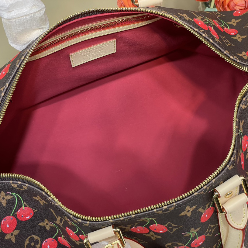 Louis Vuitton LV x TM Keepall Bandoulière 45   M13764 - DopestKickz